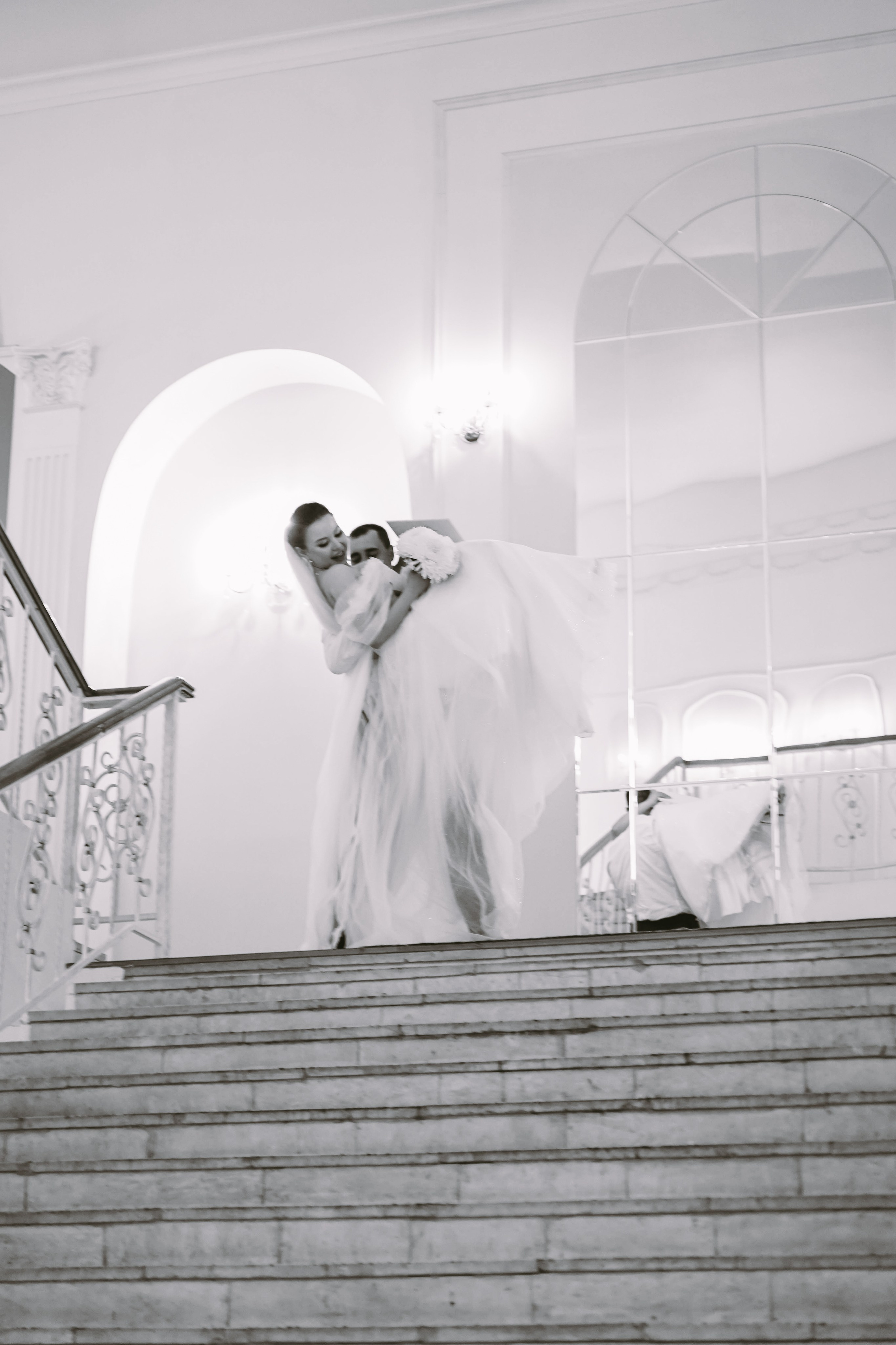 Iroda and Maxim. Rezyame