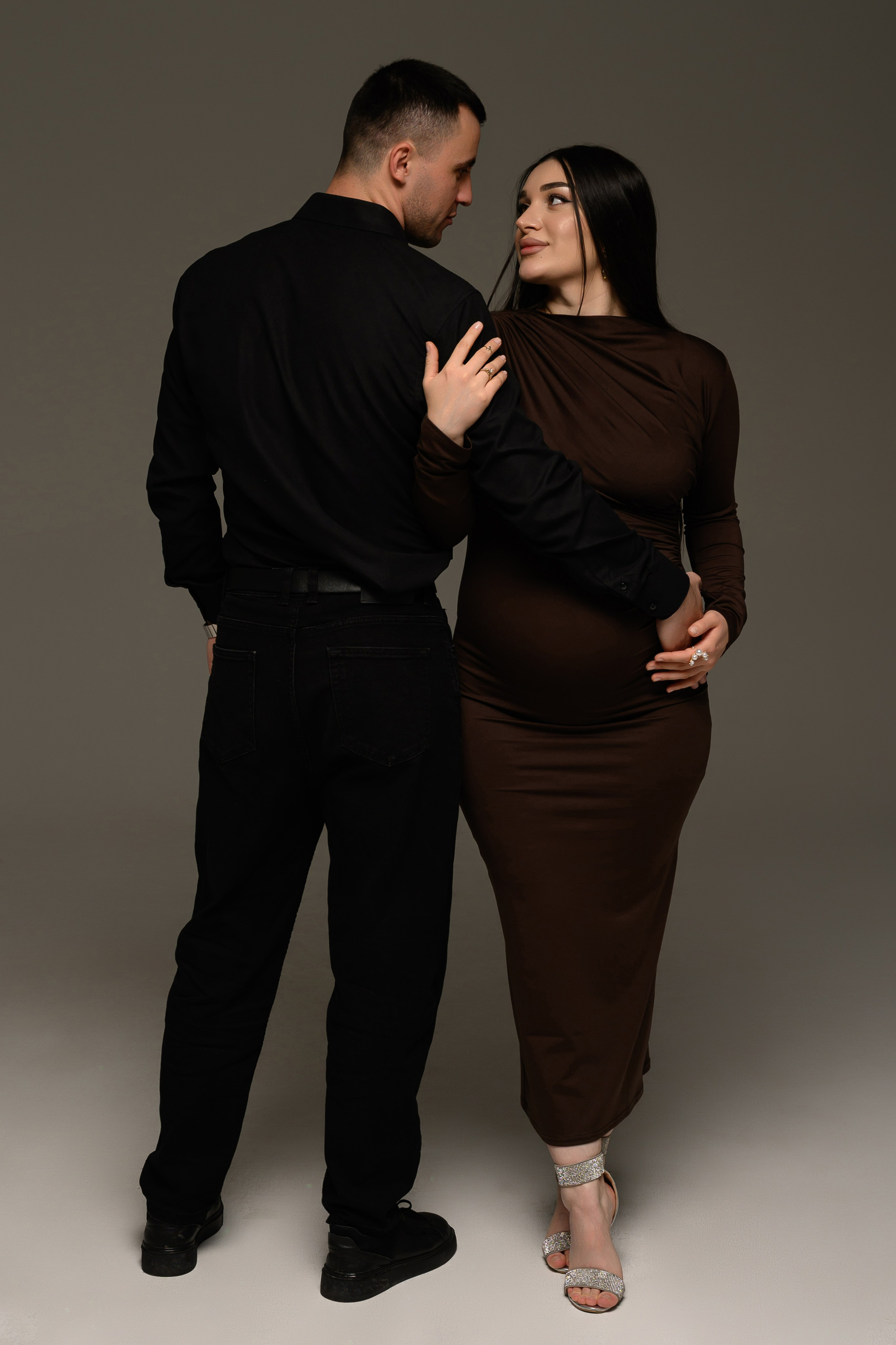 Втроем. Мария Гафарова|Фотограф Санкт-Петербург