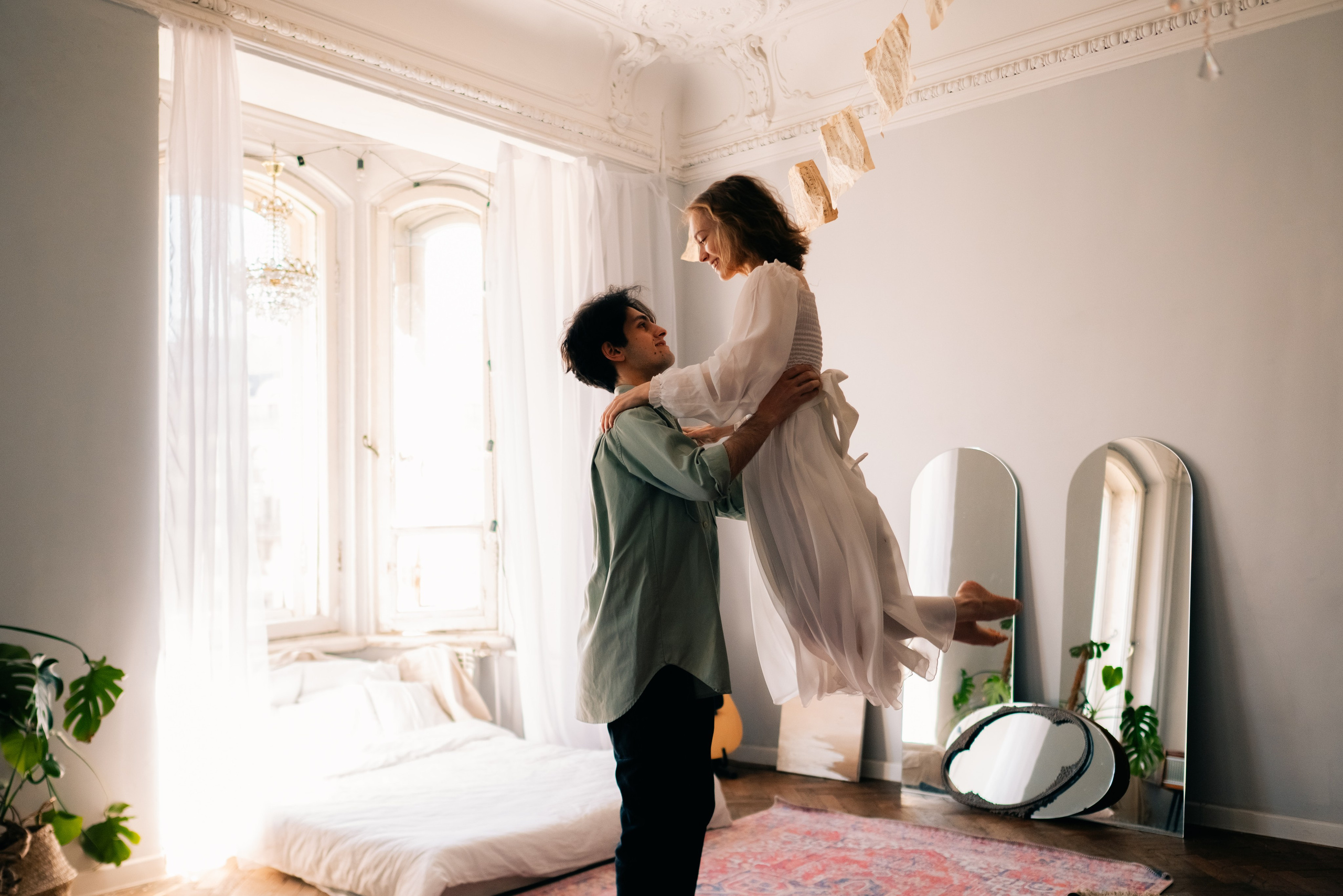 Музыка любви. Мария Гафарова|Фотограф Санкт-Петербург