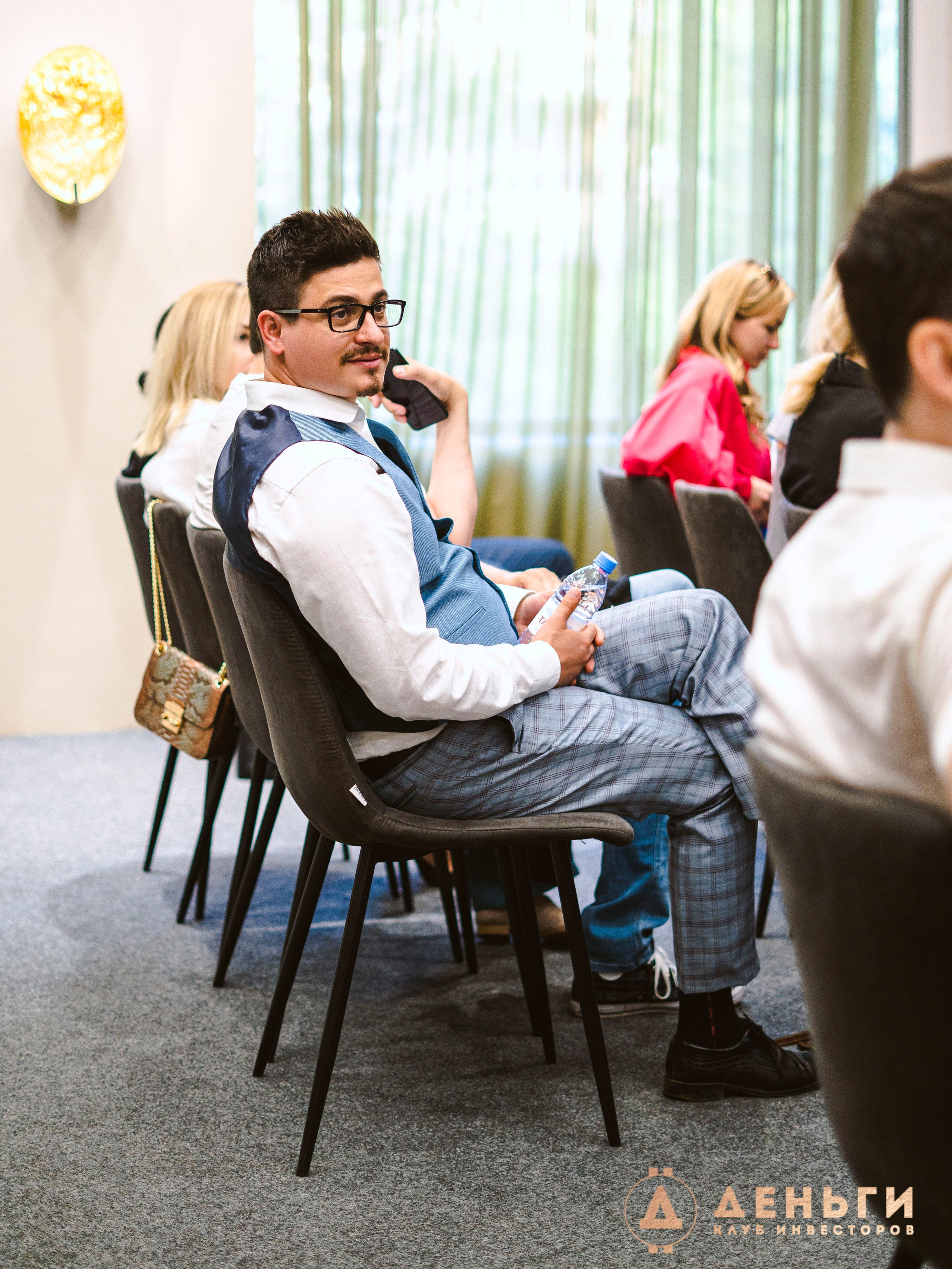 Инвестиционный клуб ''Деньги». Свадебный фотограф
