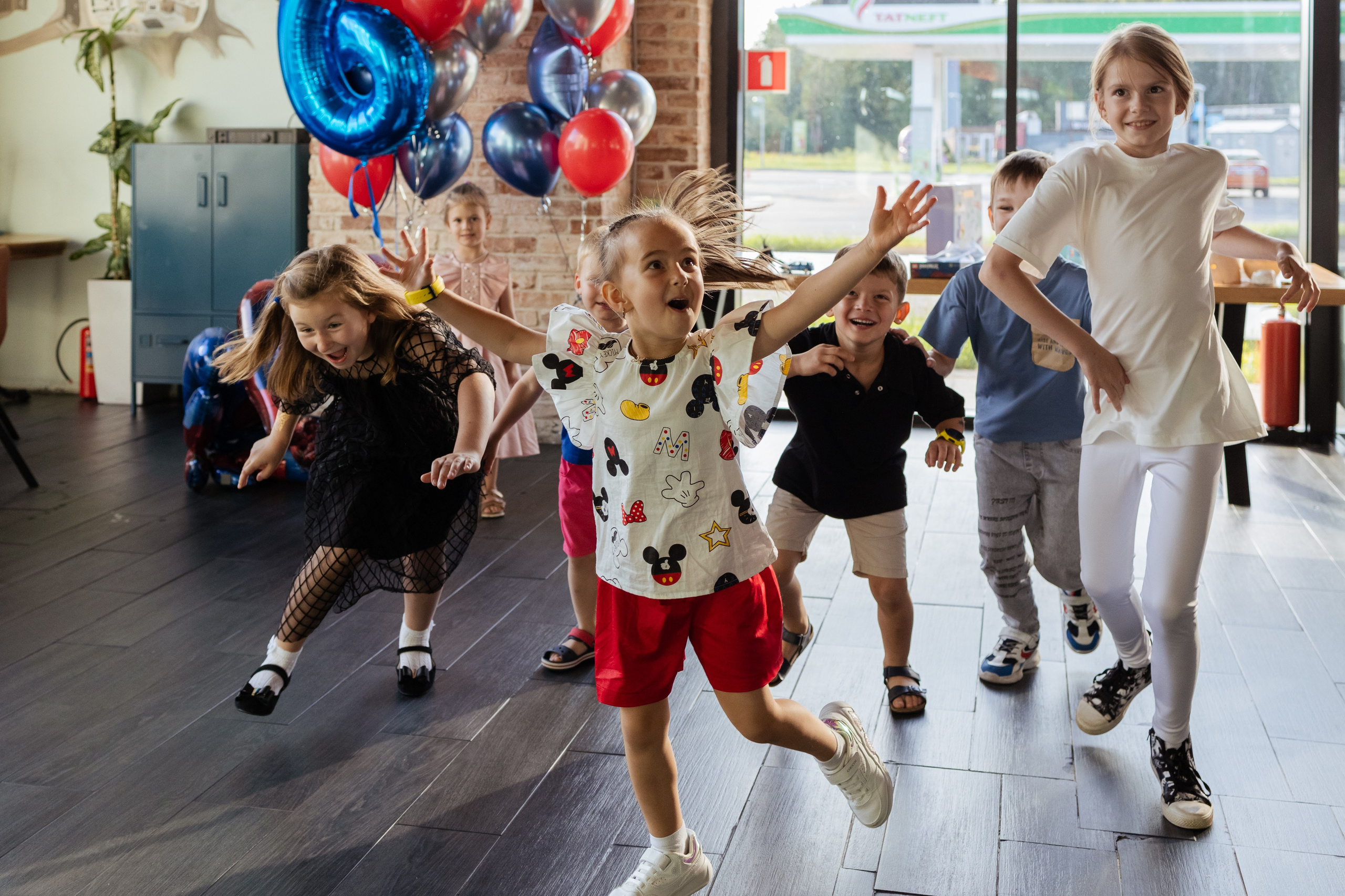 Настя. День Рождения. Фотограф Печерская Анастасия