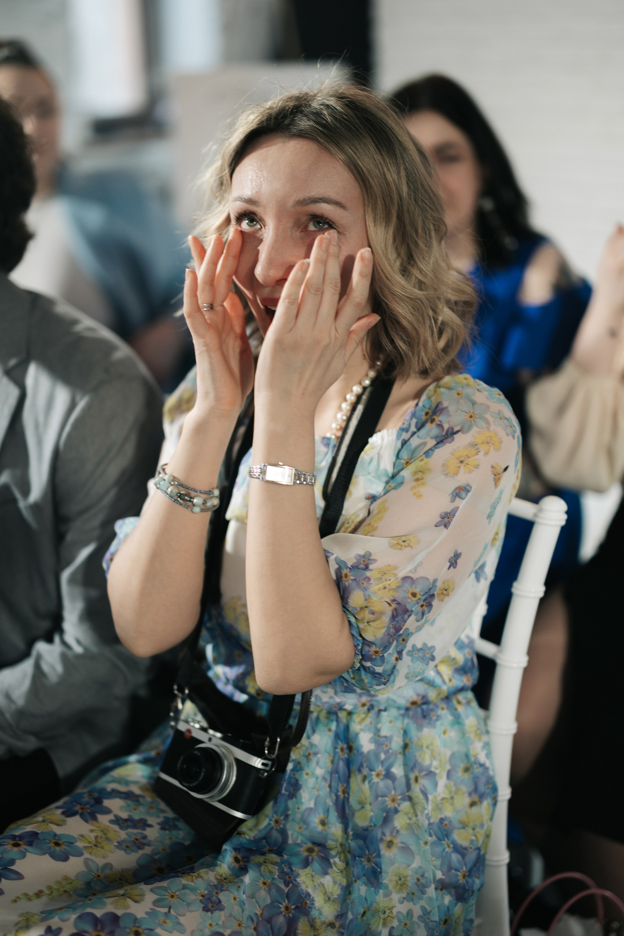 Михаил и Алиция. Свадебный фотограф Москва Мотеюнайте Виктория