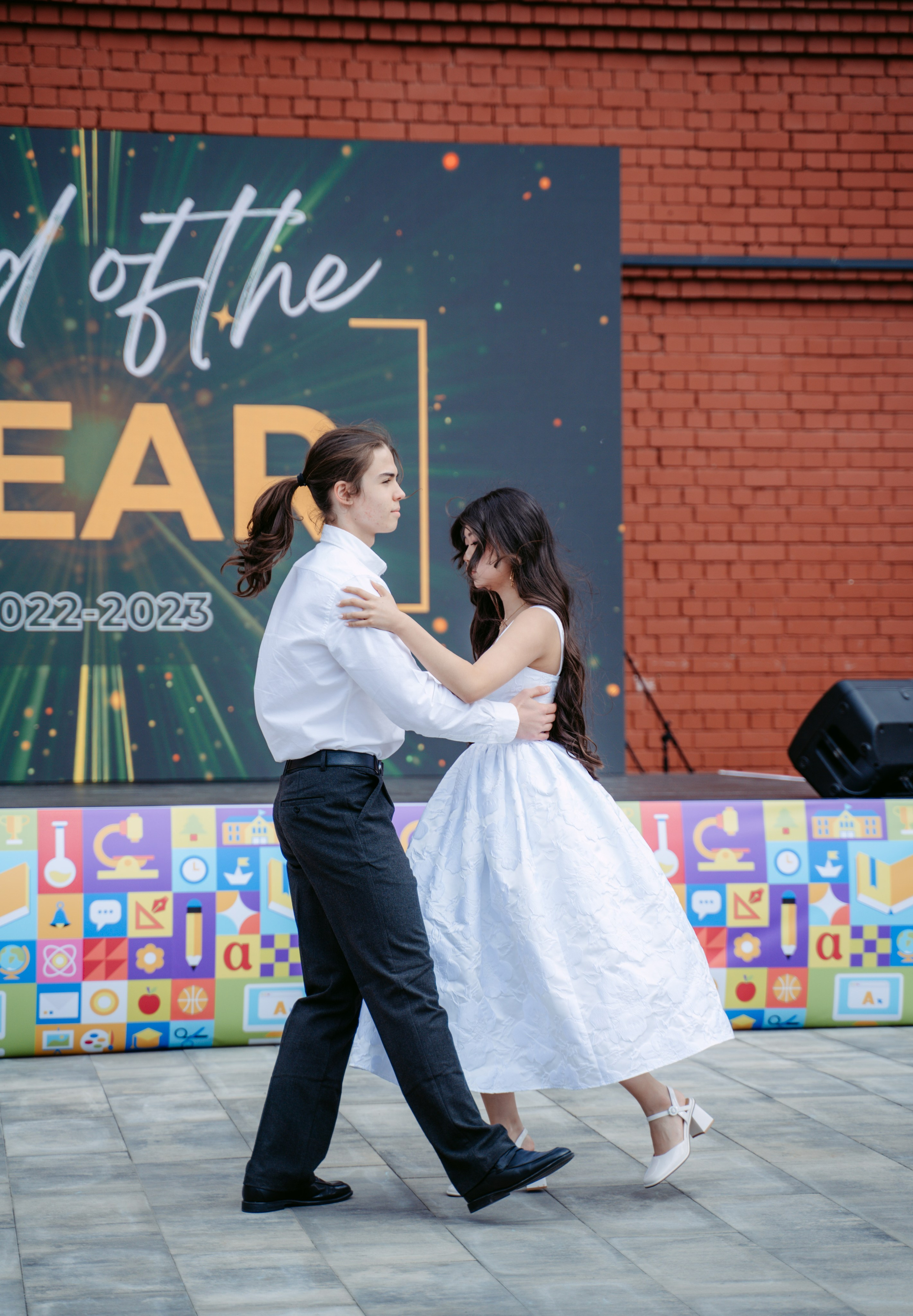 Выпускной Бала-Сити / 2023. Саша Копылов, фотограф в Казани