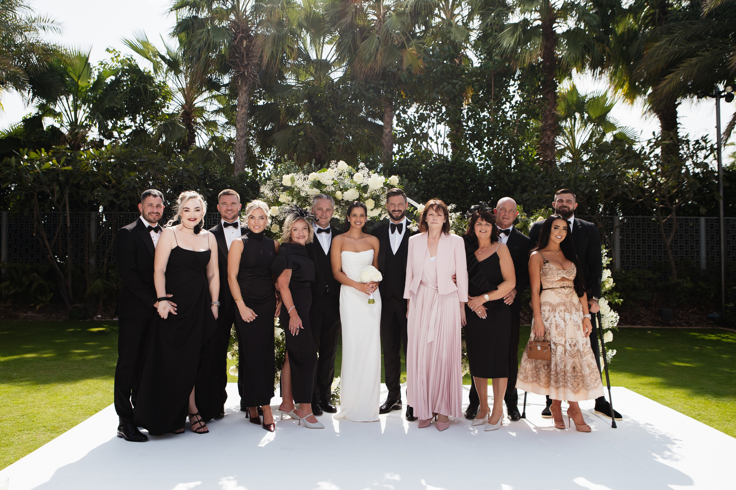 Wedding Atlantis. Valery Litvinova Photography