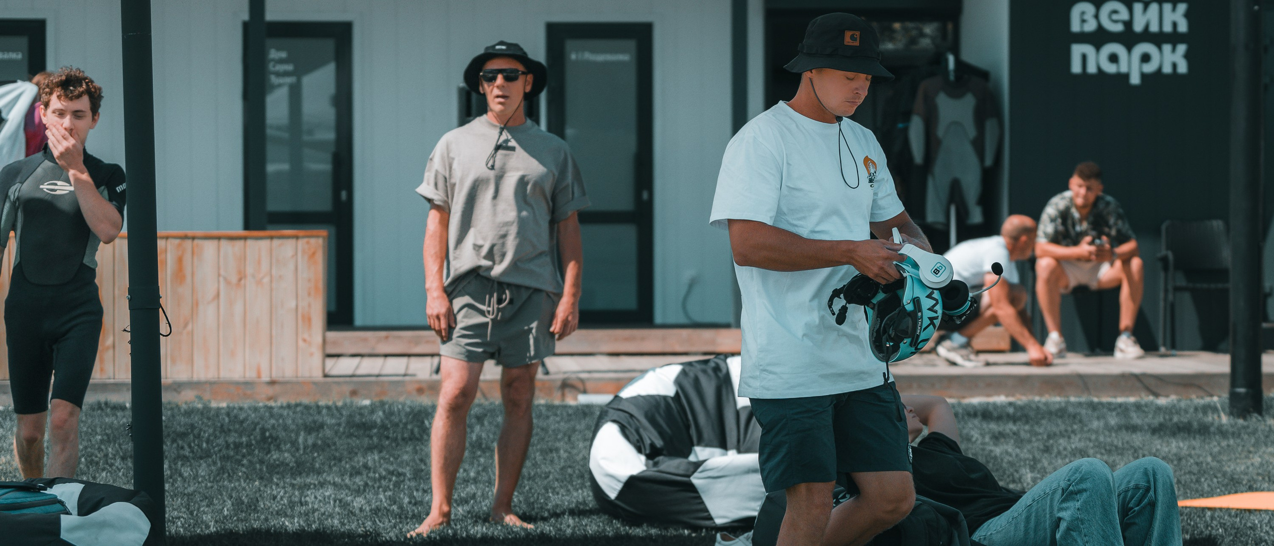 Соревнования по вейкборду. WP «ЗАЛИВ». г. Чебоксары. 29.06.24. Евгений | Спорт Фото в Татарстане