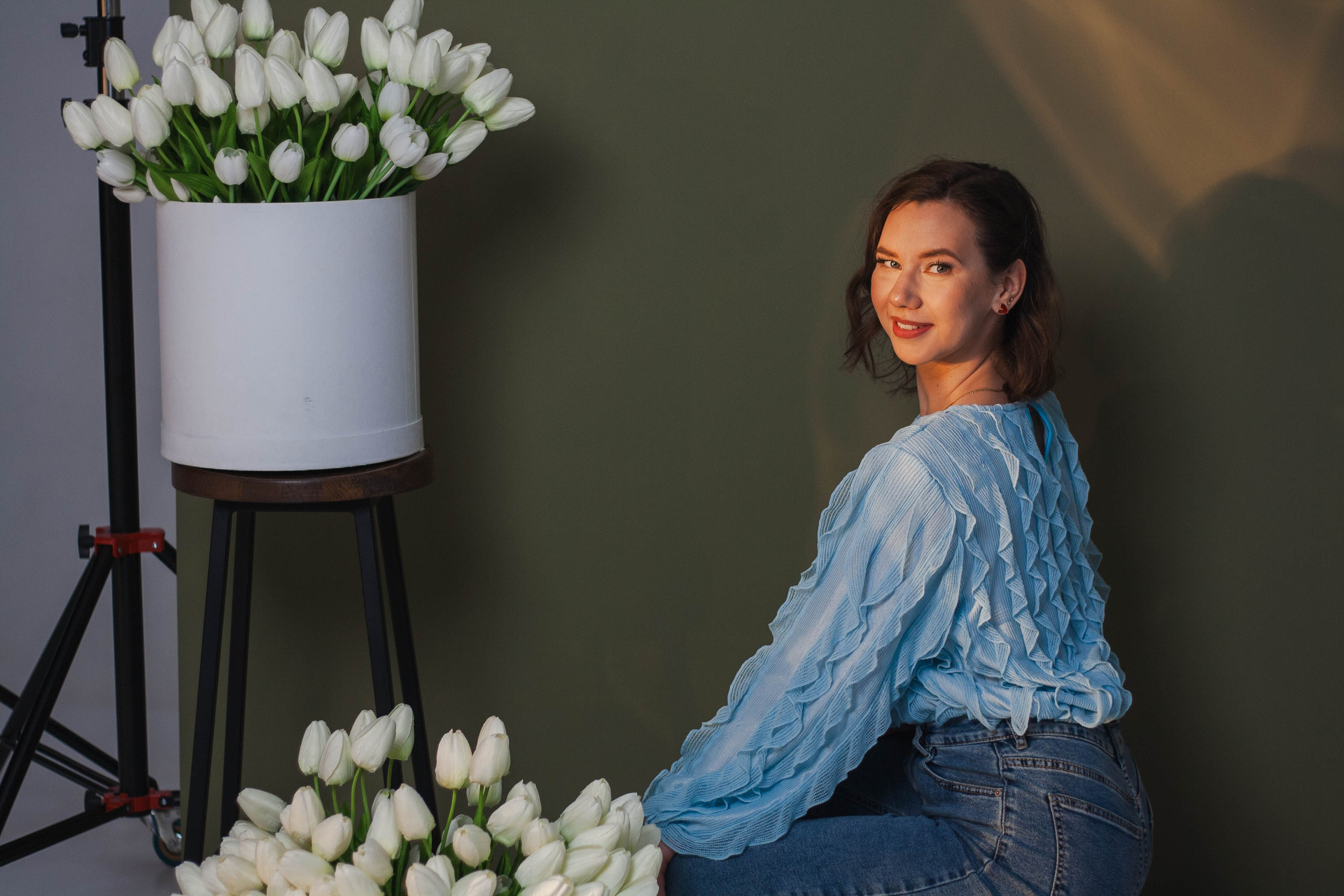 Сияй, как звездочка✨. Портретный фотограф в Саратове