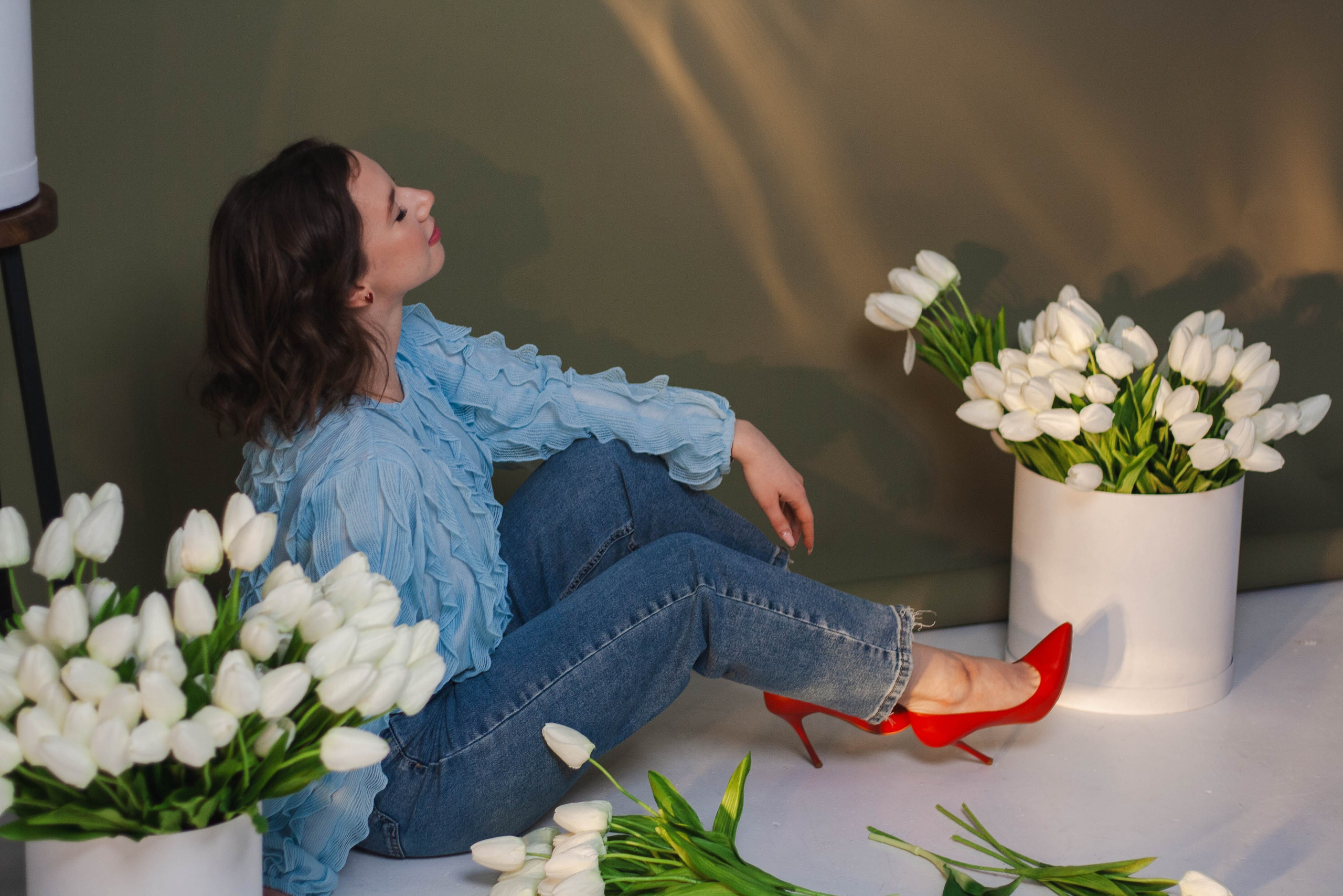 Сияй, как звездочка✨. Портретный фотограф в Саратове