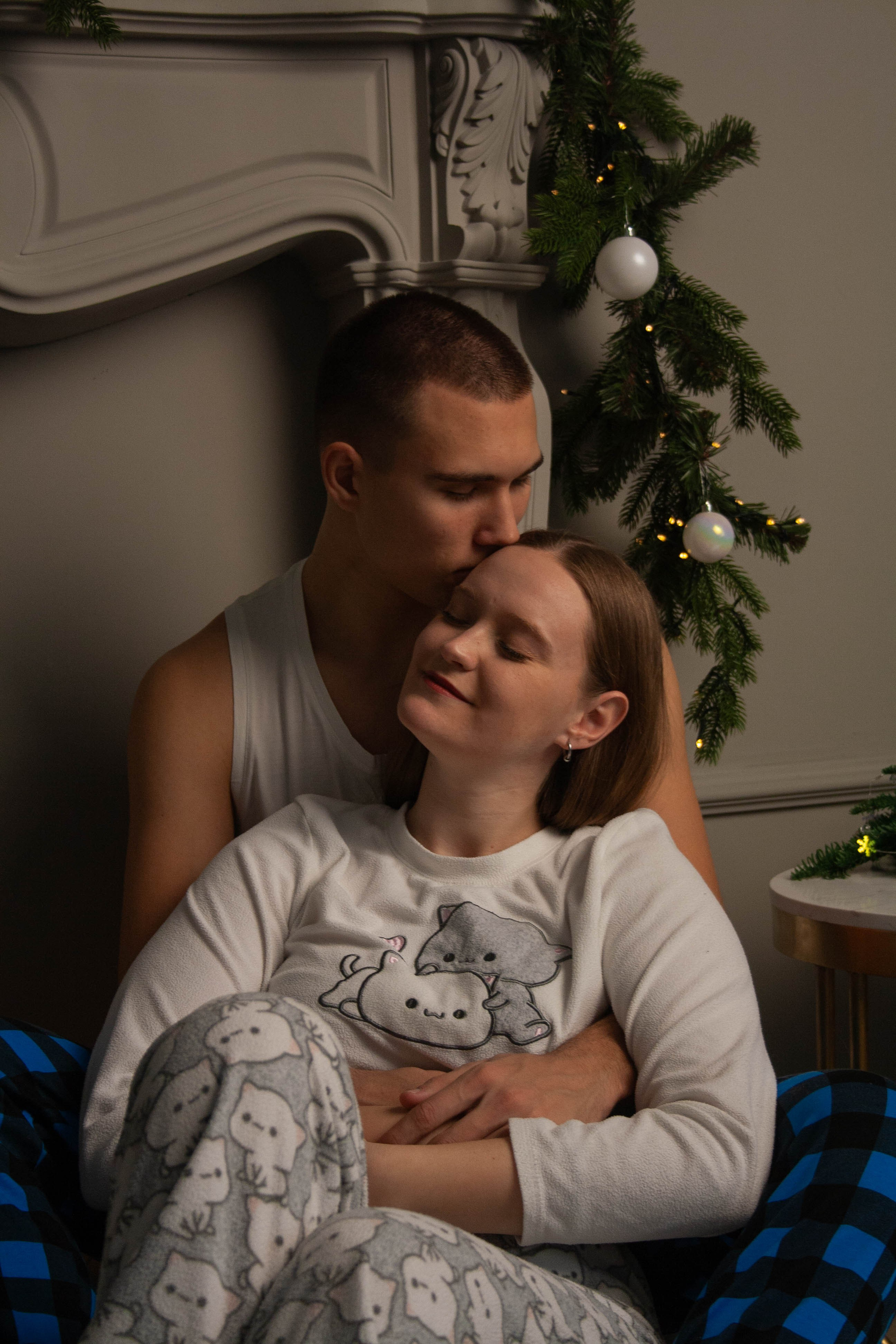 Пижамные вечера. Портретный фотограф в Саратове