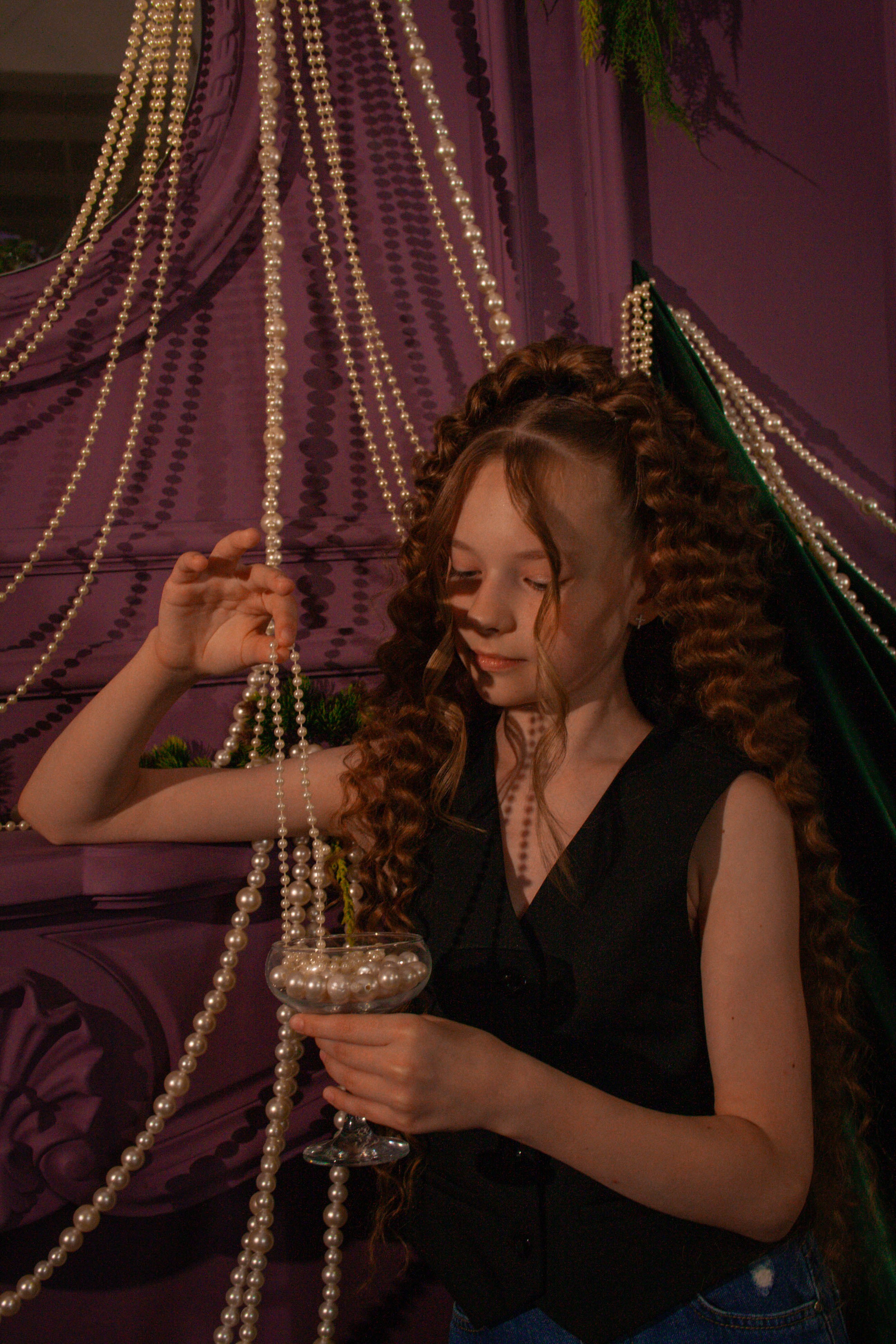 Бусинка. Портретный фотограф в Саратове