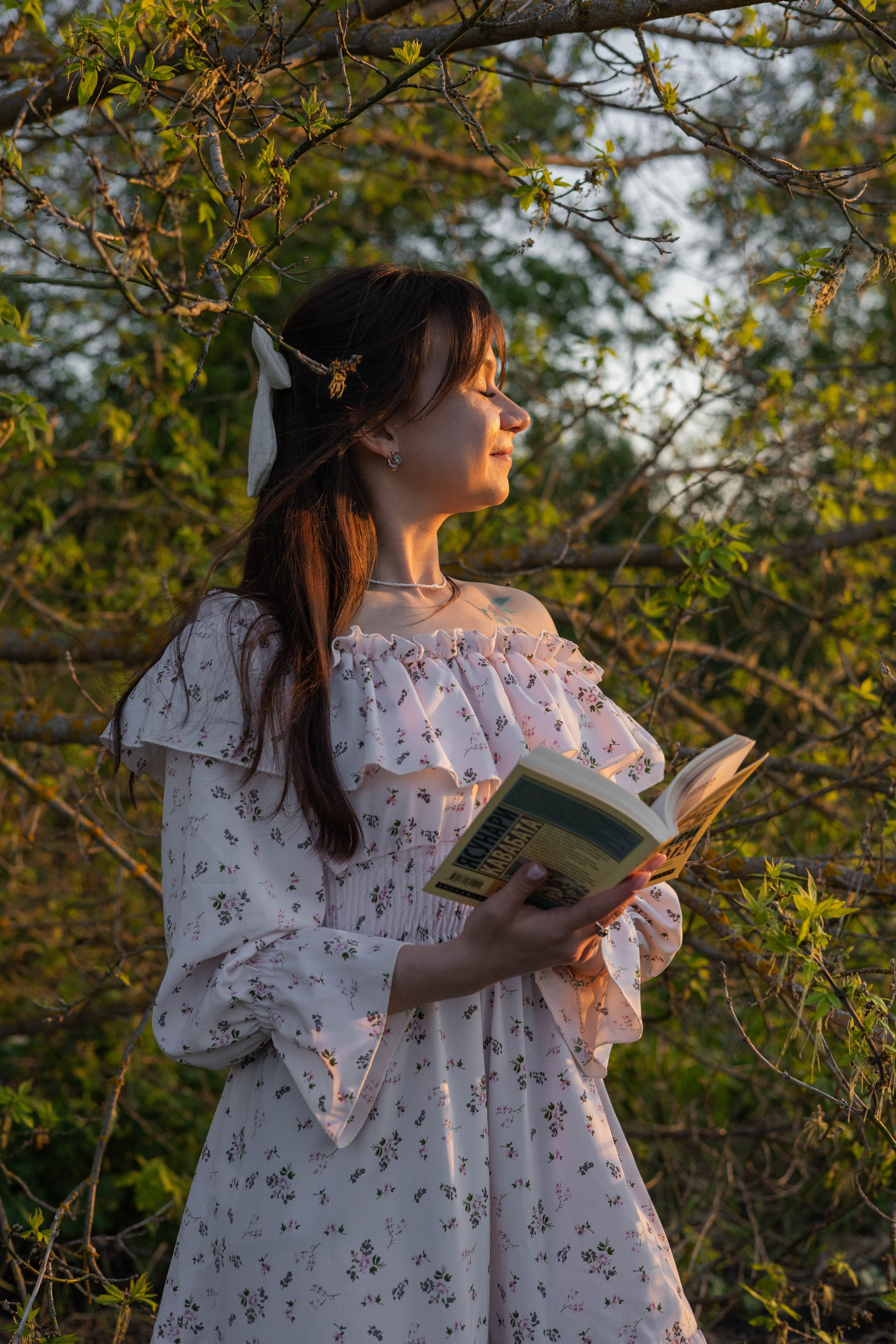 🌸Весенний пикник🌸. Портретный фотограф в Саратове