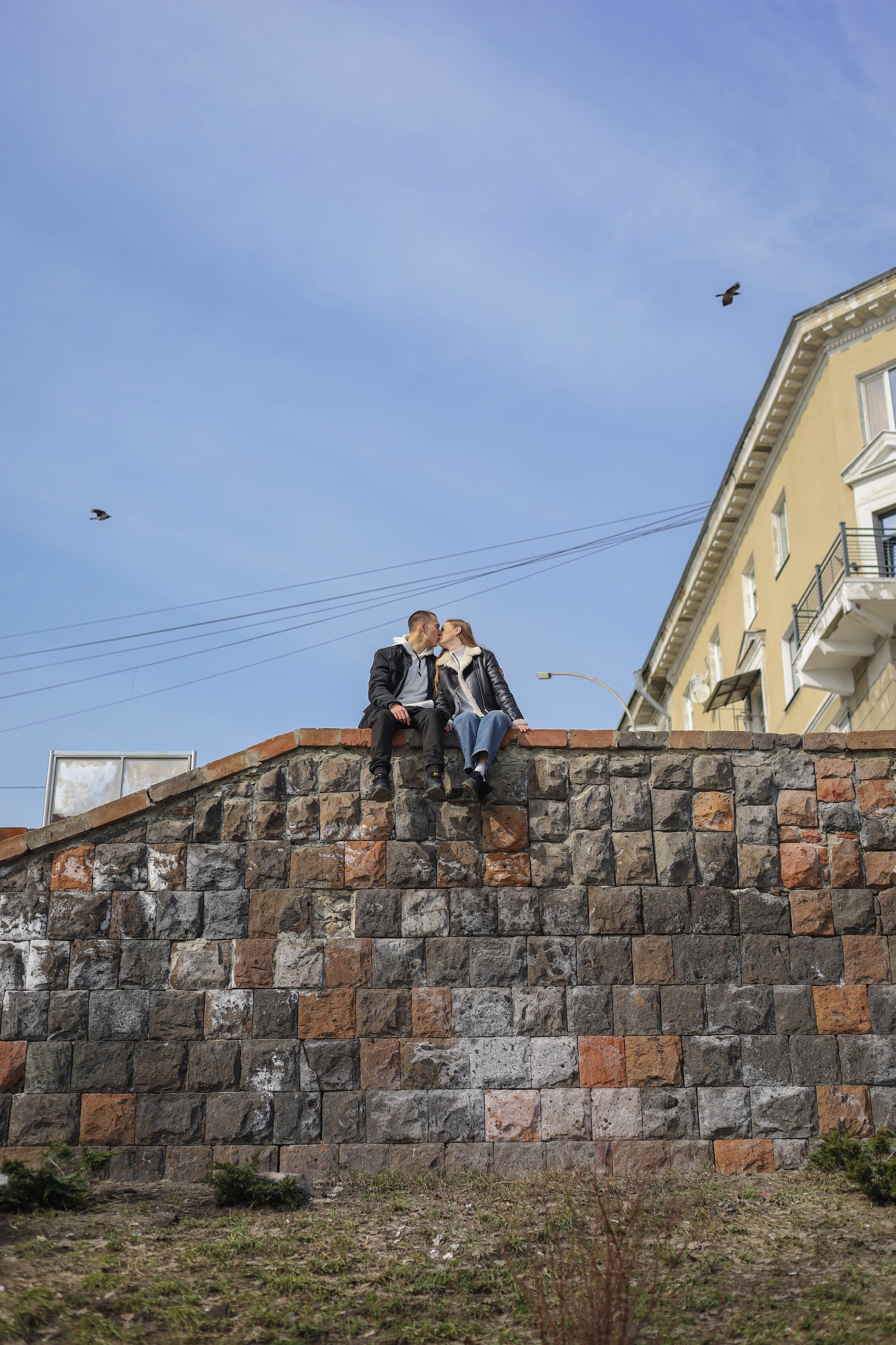 Я сказала «ДА!"💍💕. Портретный фотограф в Саратове