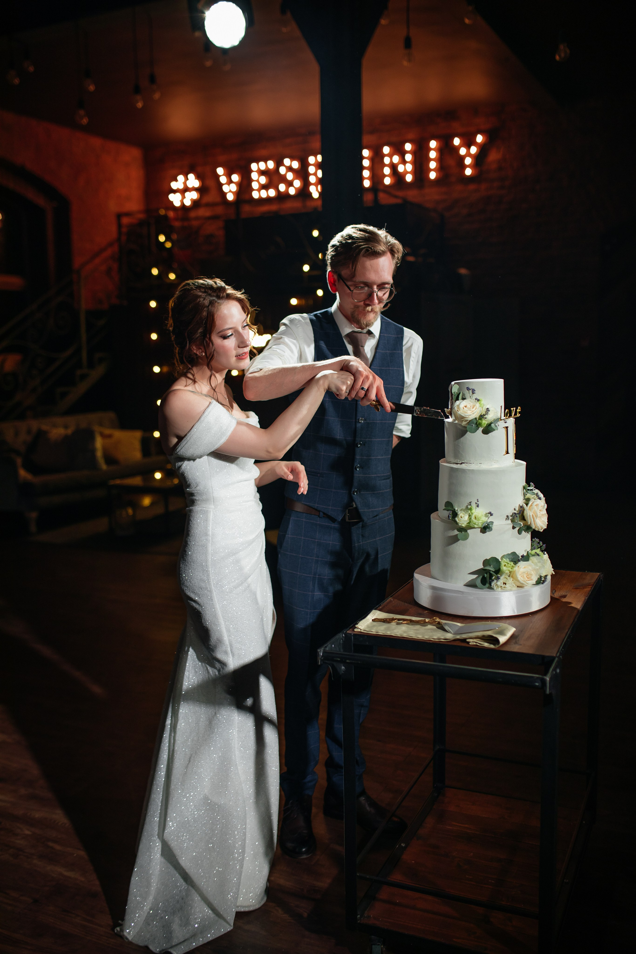 Wedding Day. Анна Михайлова|Свадебный фотограф в Санкт-Петербурге