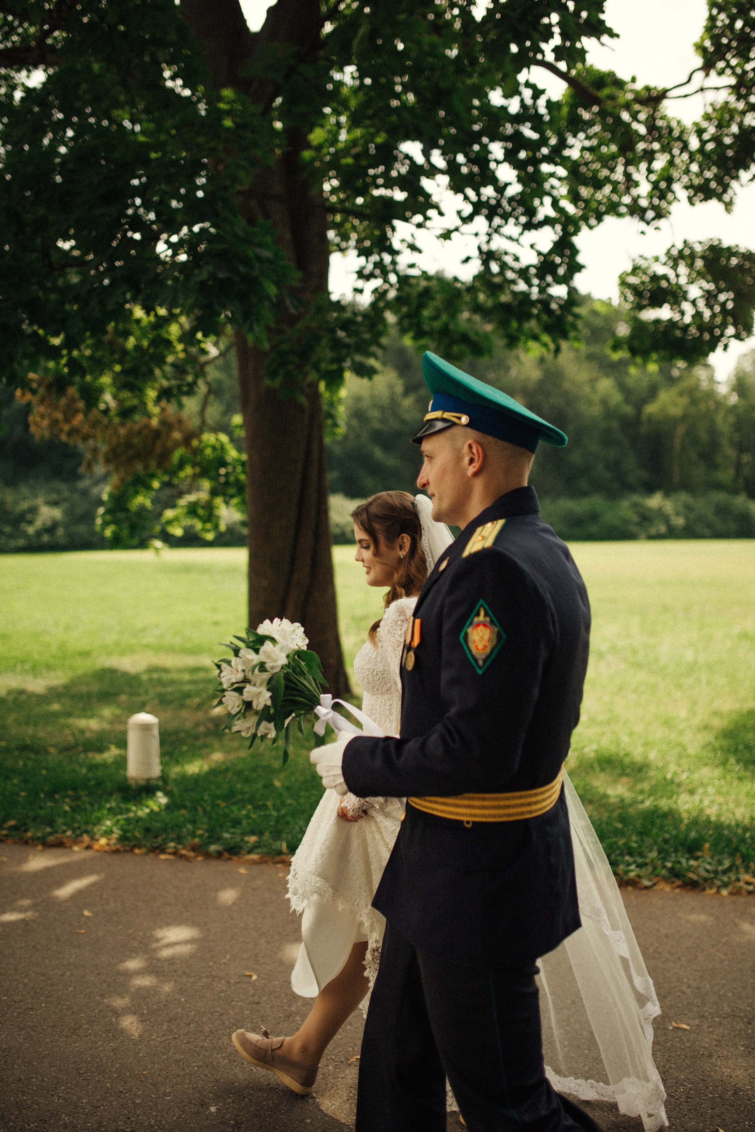 Виктория и Кирилл. Фотограф в Санкт-Петербурге Анастасия Комолова