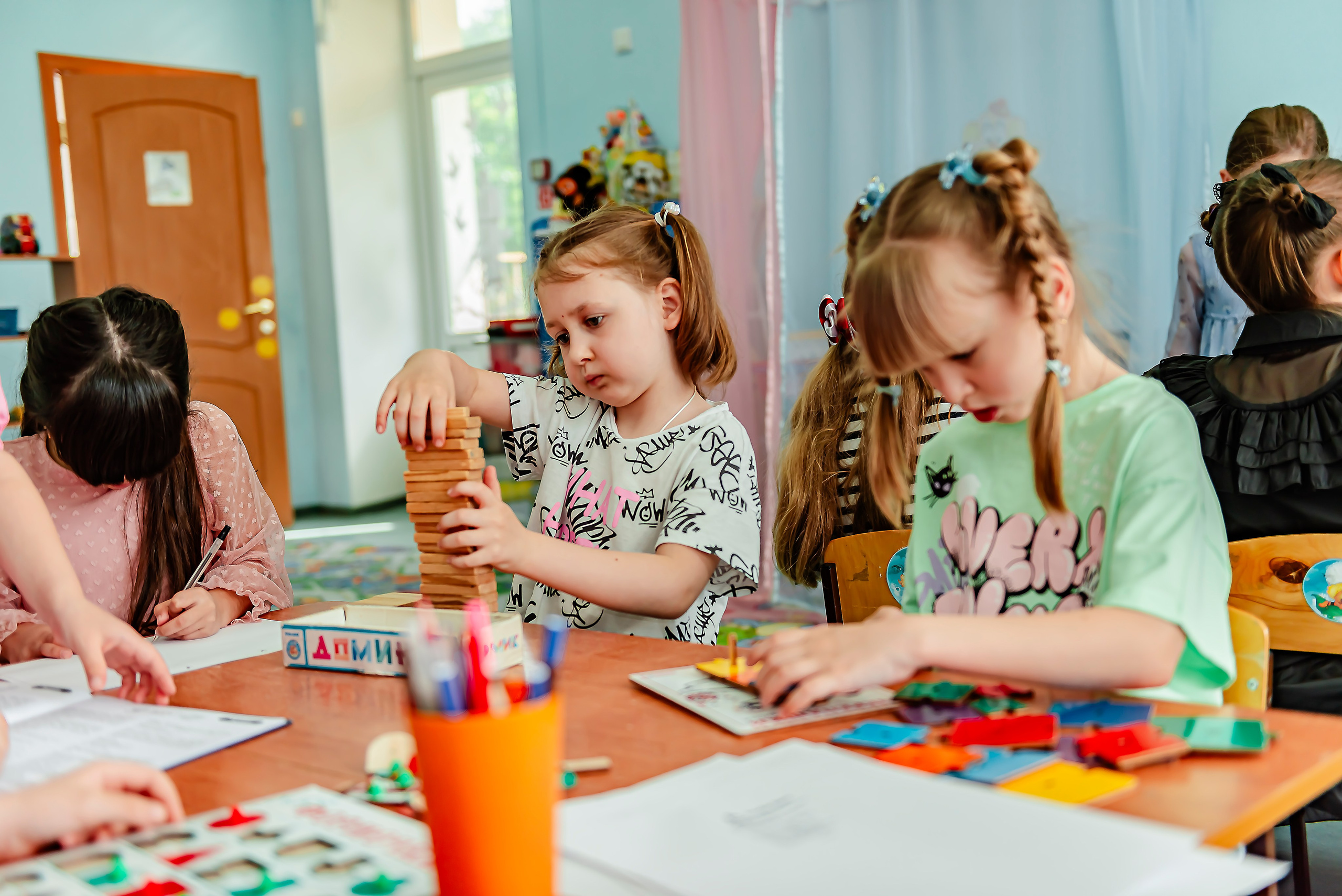 Детский сад |с. Таврово| Общая группа| 2025. ALBUMIA