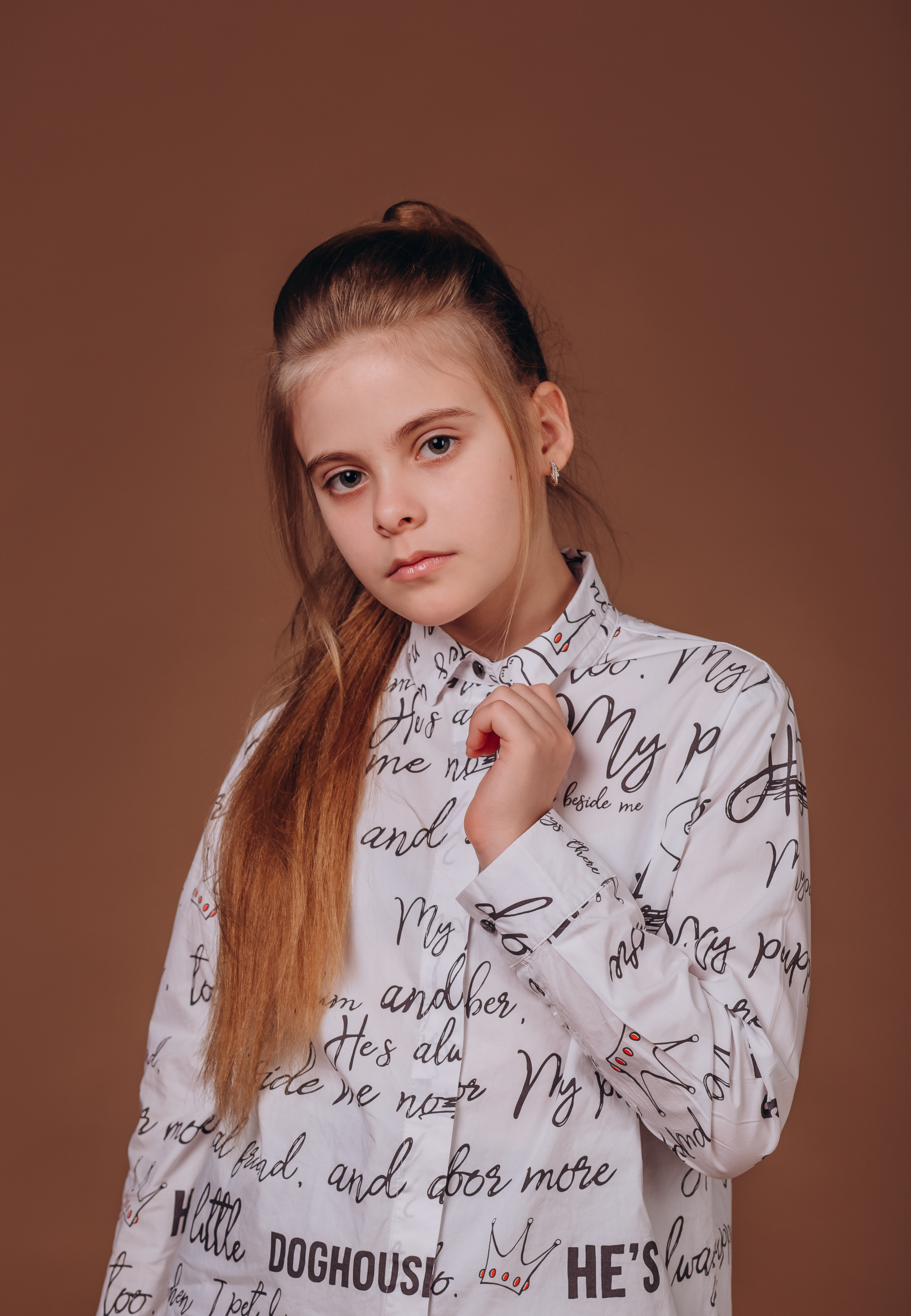 Студийная съемка для мамы и дочери. Фотограф Новокубанск Армавир Федосеева Алина