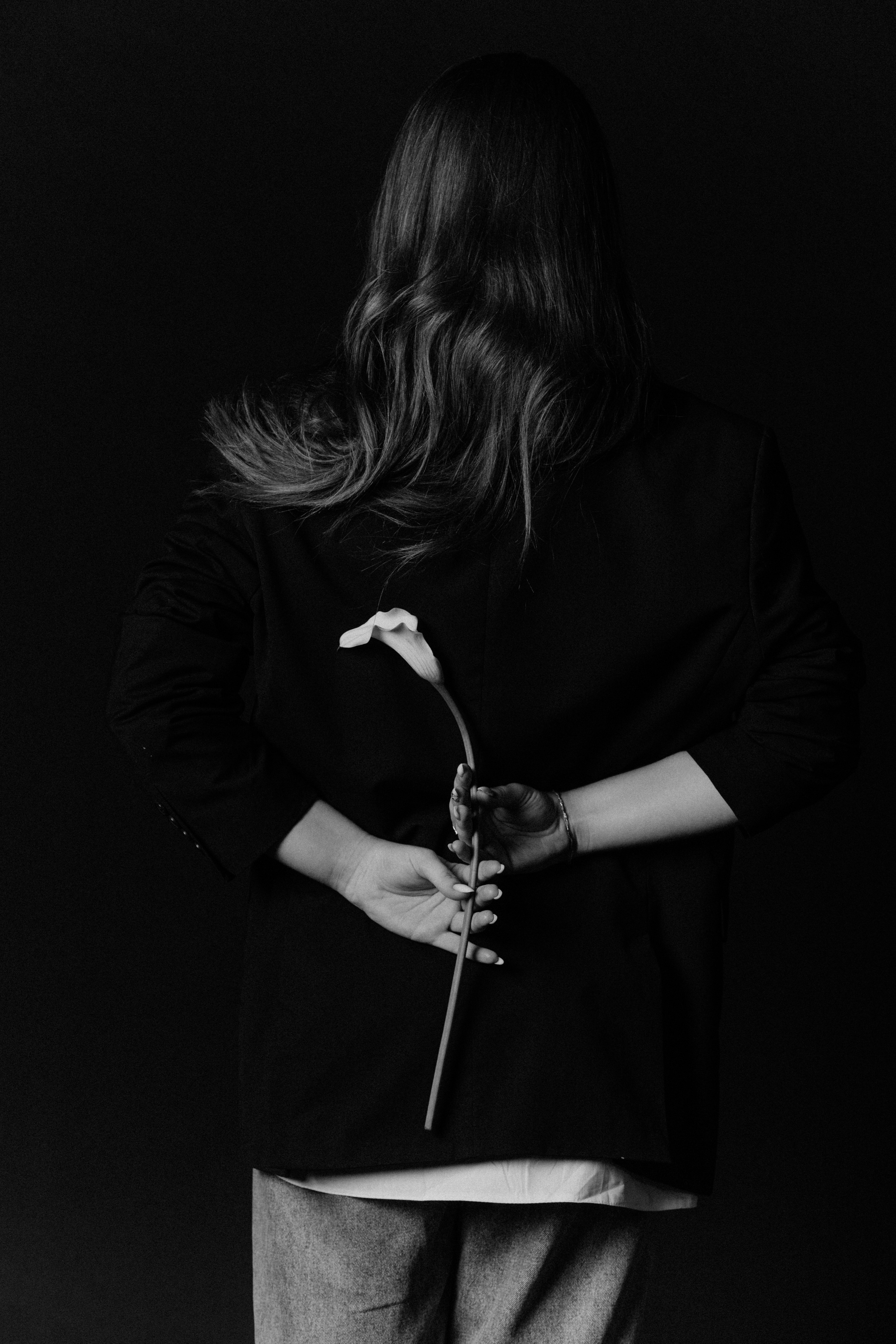 Студийный женский портрет. Фотограф Новокубанск Армавир Федосеева Алина