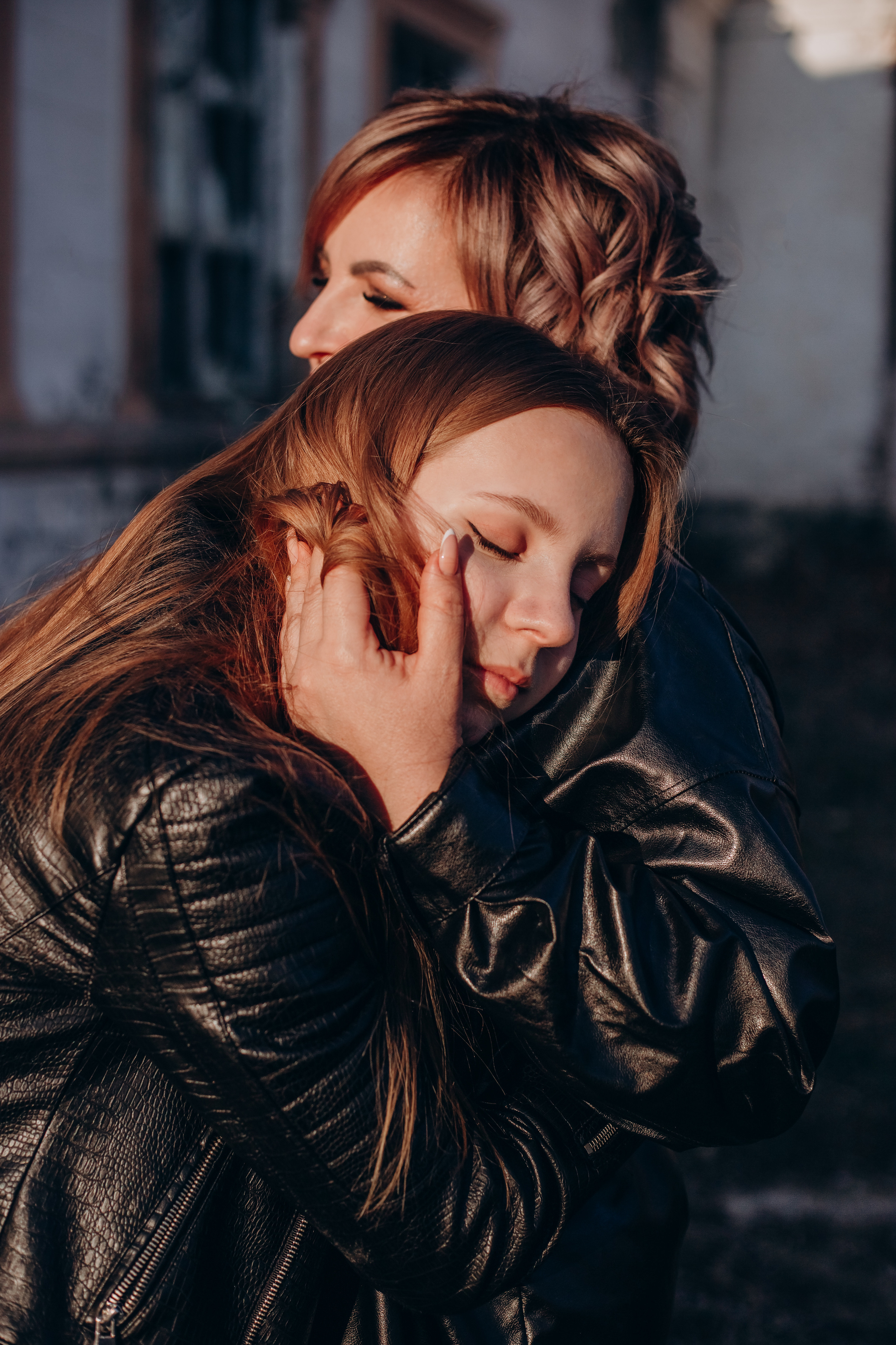 Съемка для мамы и дочери. Фотограф Новокубанск Армавир Федосеева Алина