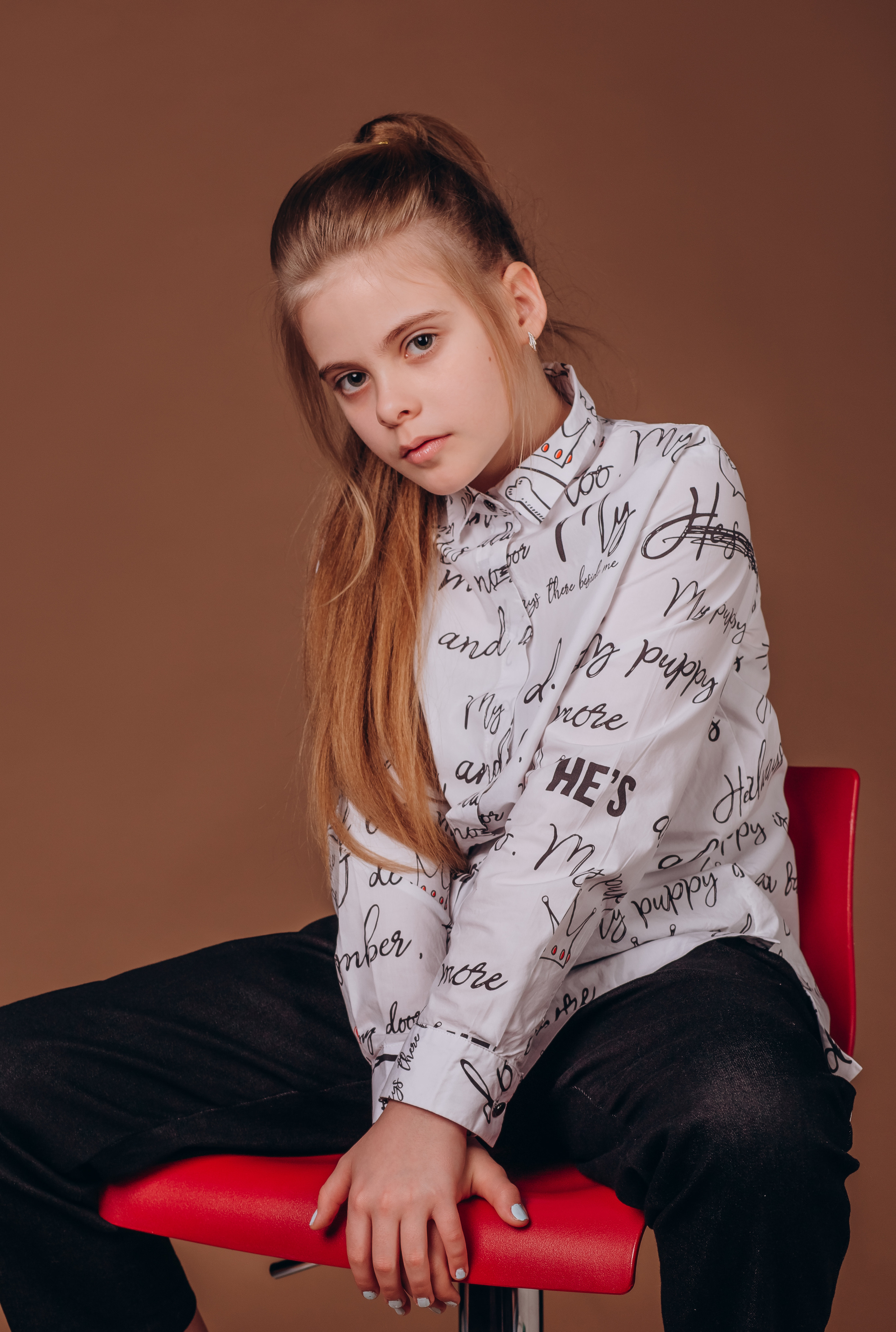 Студийная съемка для мамы и дочери. Фотограф Новокубанск Армавир Федосеева Алина