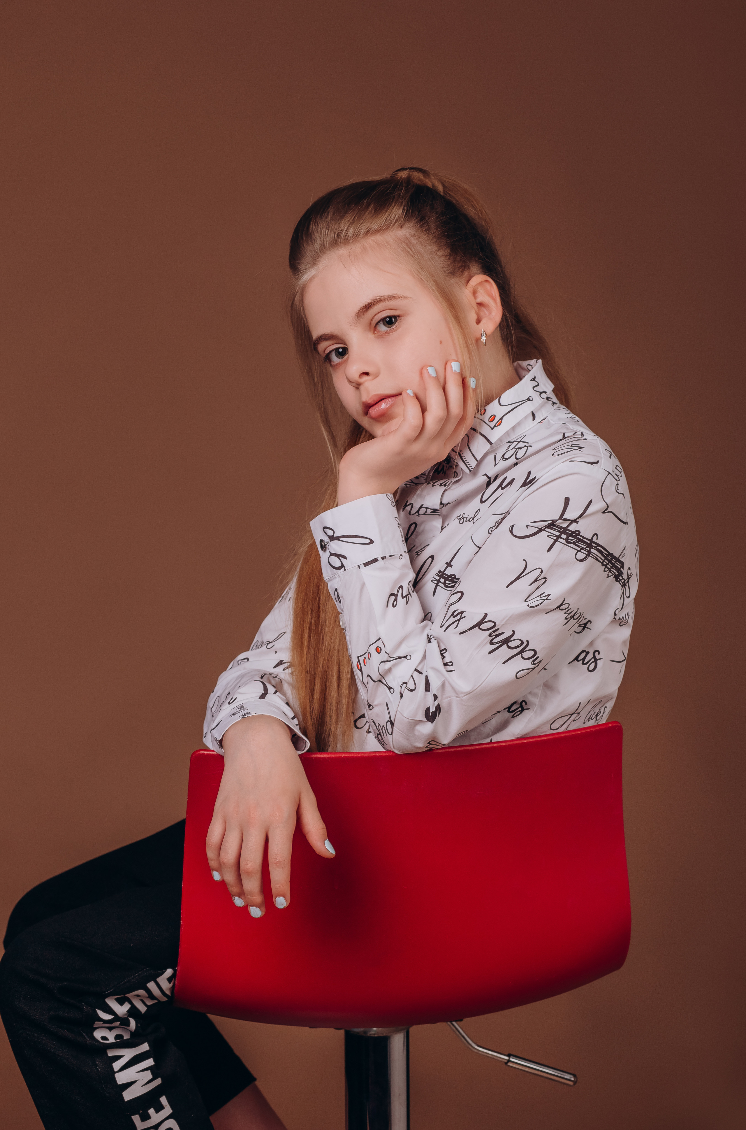 Студийная съемка для мамы и дочери. Фотограф Новокубанск Армавир Федосеева Алина