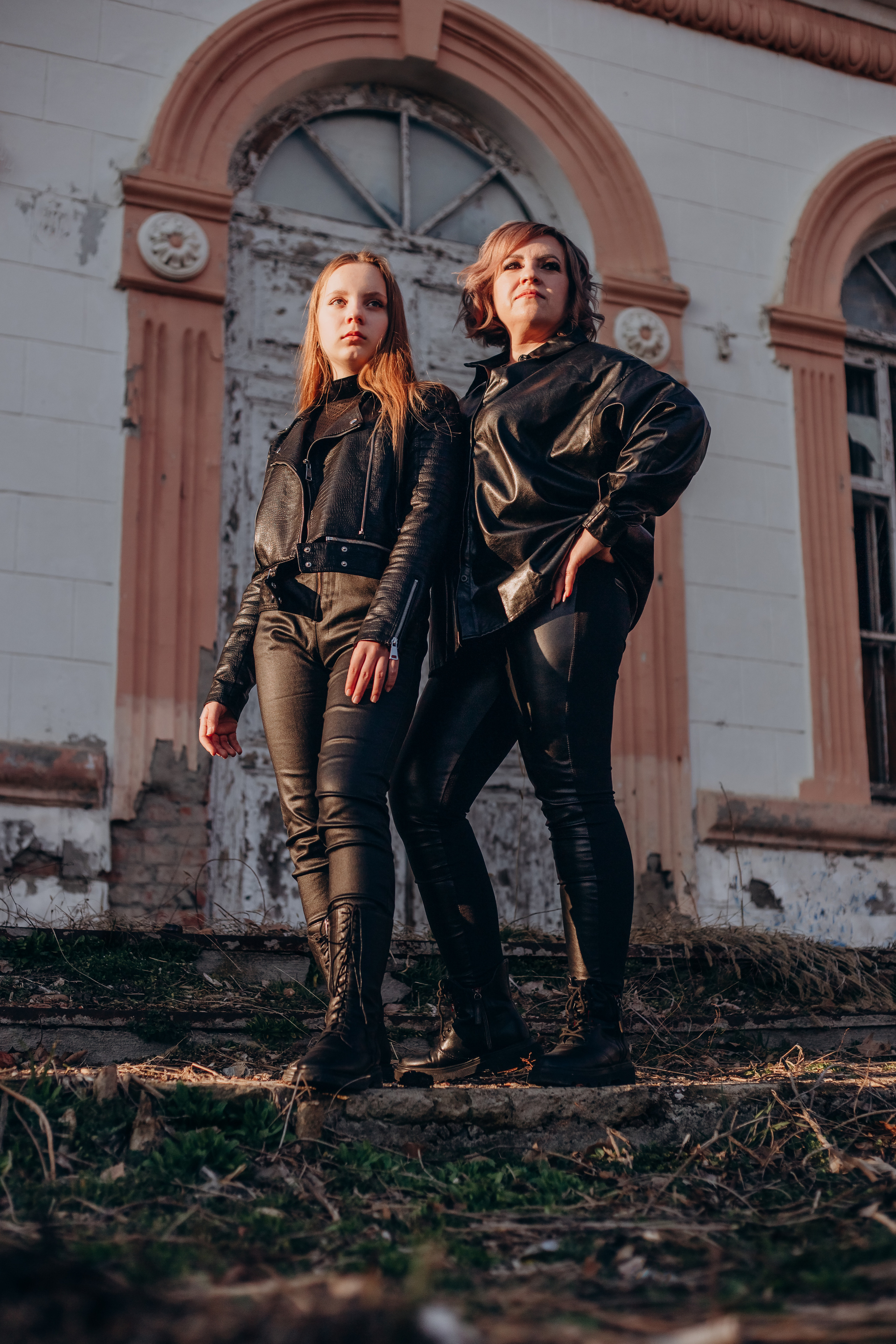 Съемка для мамы и дочери. Фотограф Новокубанск Армавир Федосеева Алина