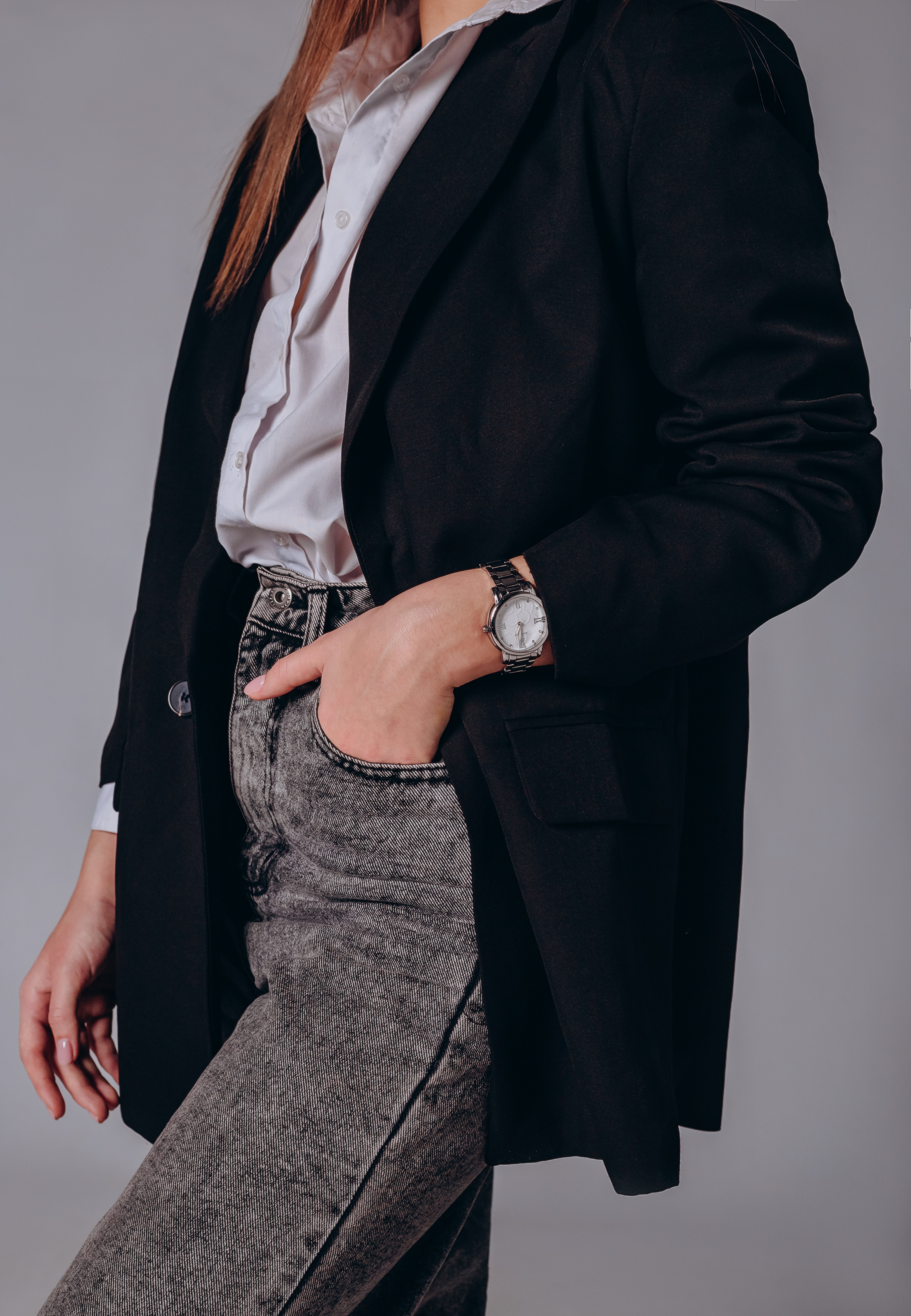 Студийный женский портрет. Фотограф Новокубанск Армавир Федосеева Алина