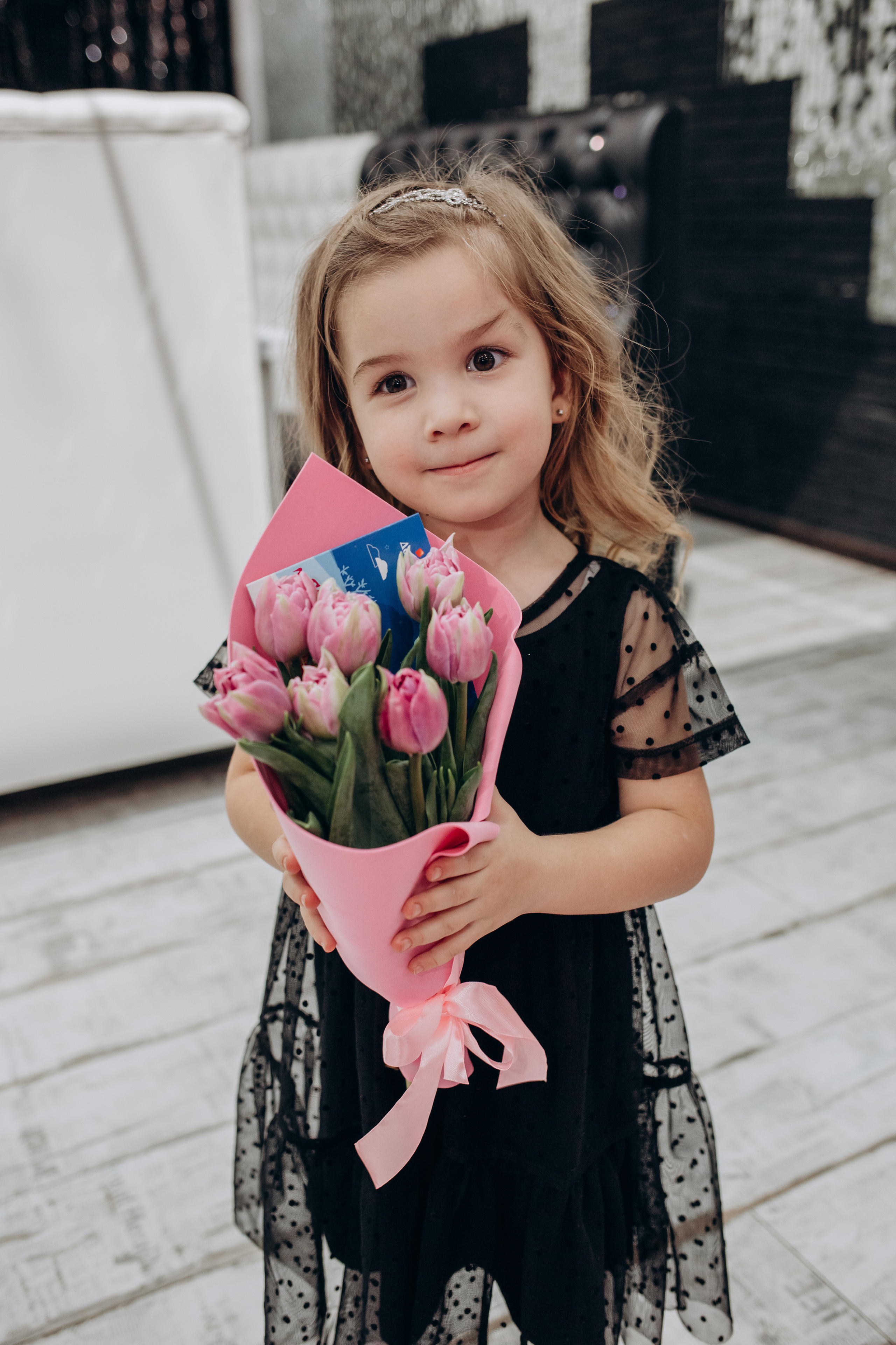 День рождения маленькой Ксюши. Фотограф Новокубанск Армавир Федосеева Алина