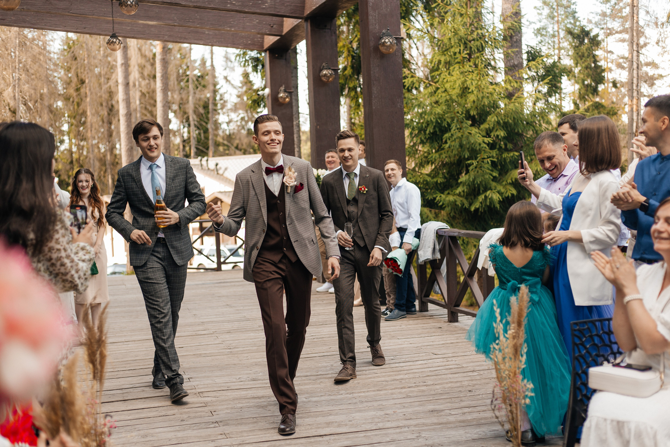 Константин & Анна. Свадебный фотограф Санкт-Петербург