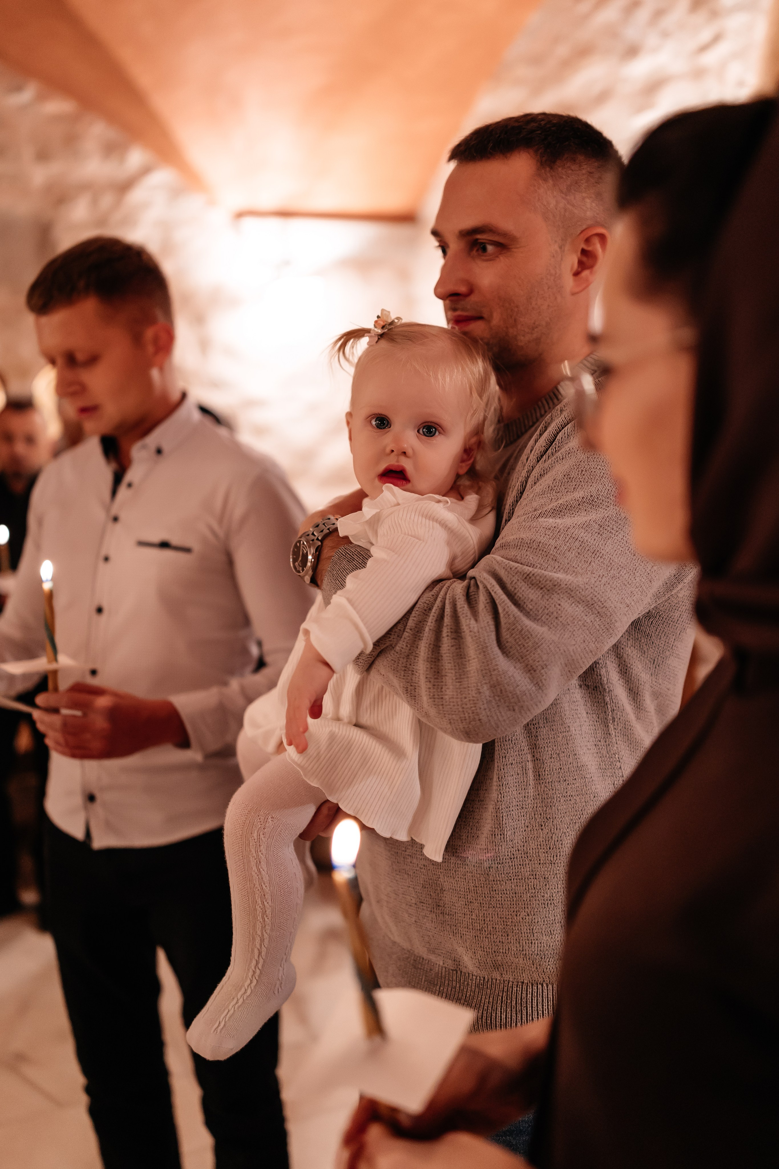 Крещение Лилианы. Семейный фотограф Минск Усова Ольга