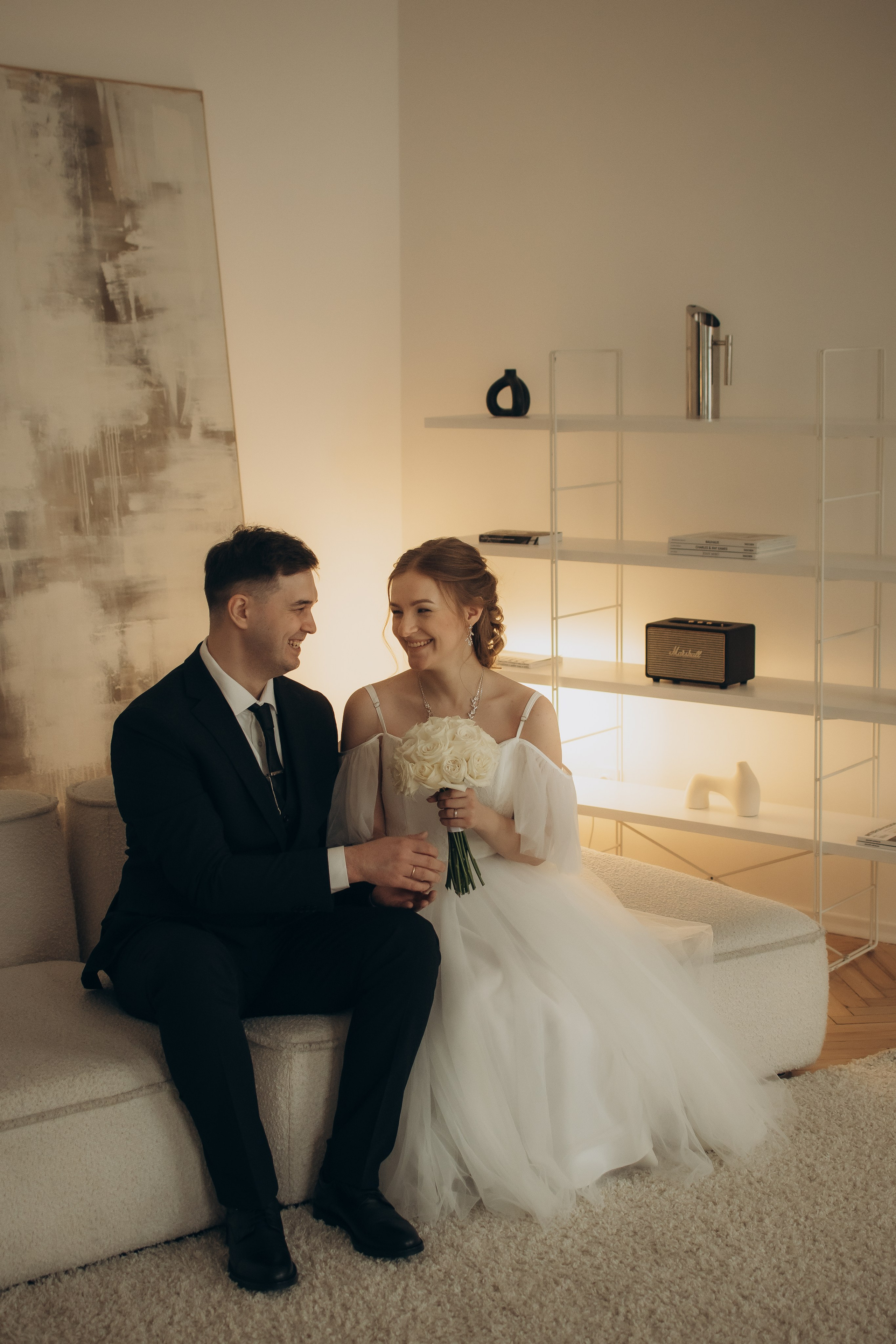 Свадебная история любви Кати и Влада. Евгения Черных I Фотограф Пенза