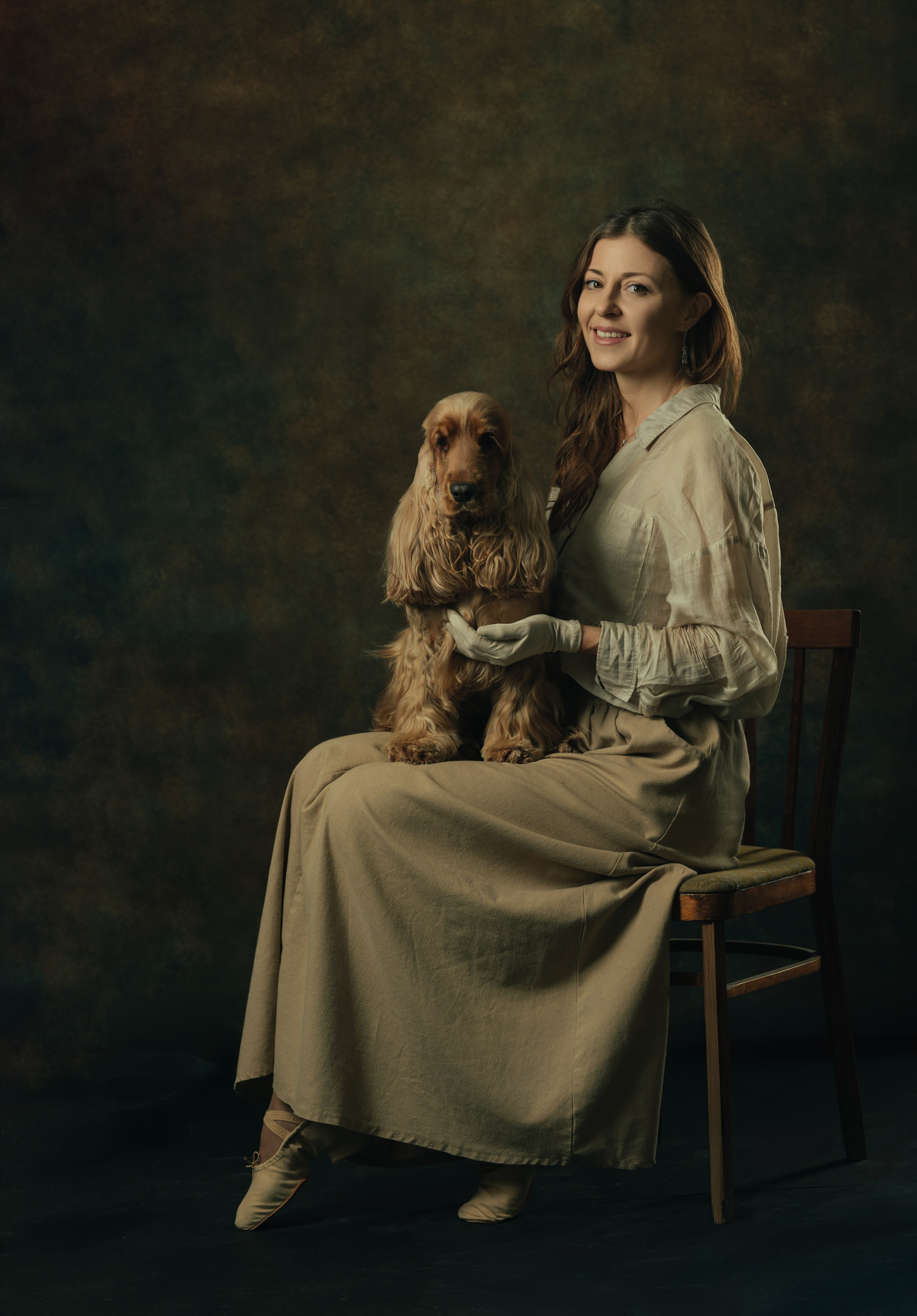 Портреты животных. Арт-фотограф Михаил Danko, г. Новосибирск