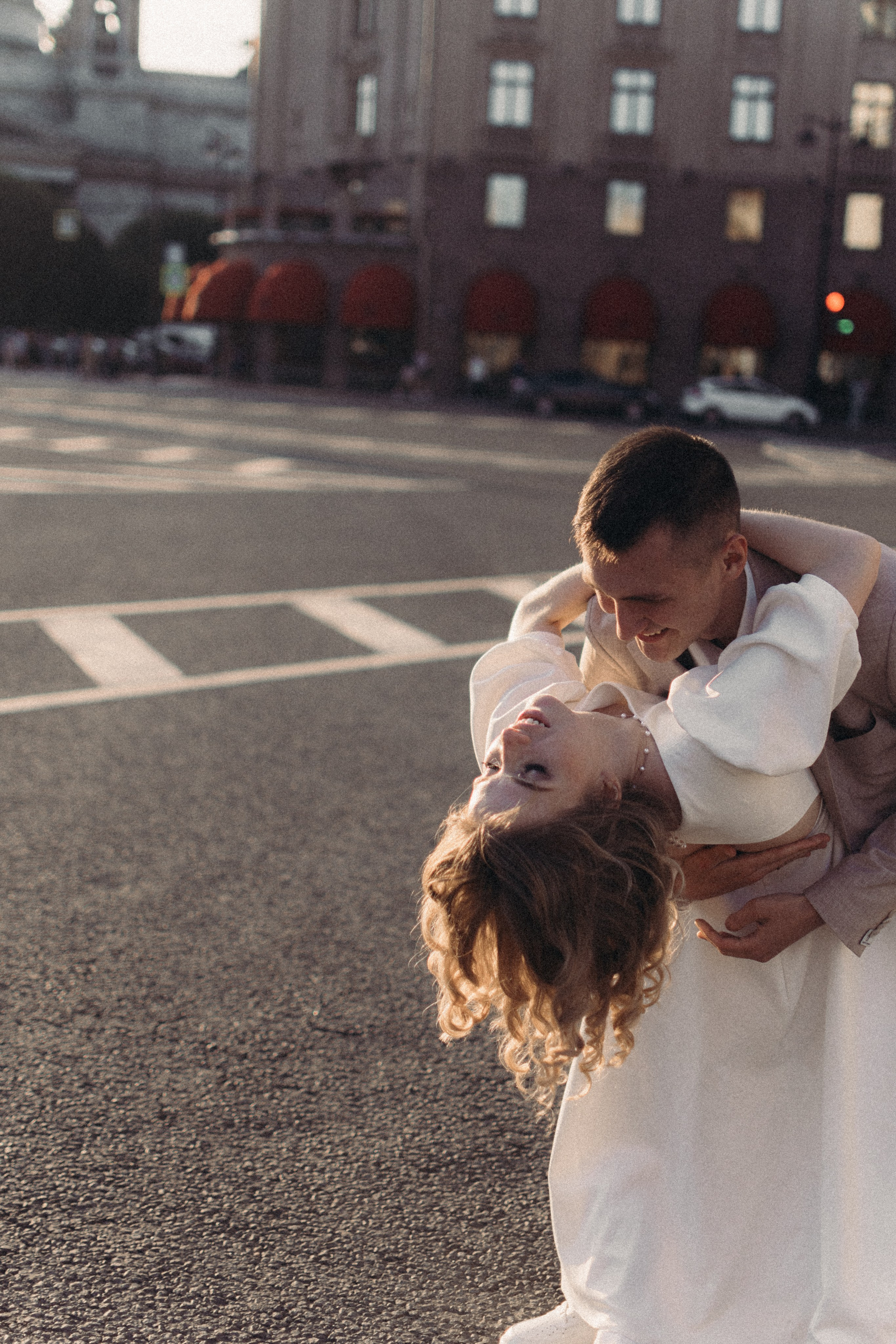 Анастасия и Роман. Фотограф Анфиса Хардина Екатеринбург