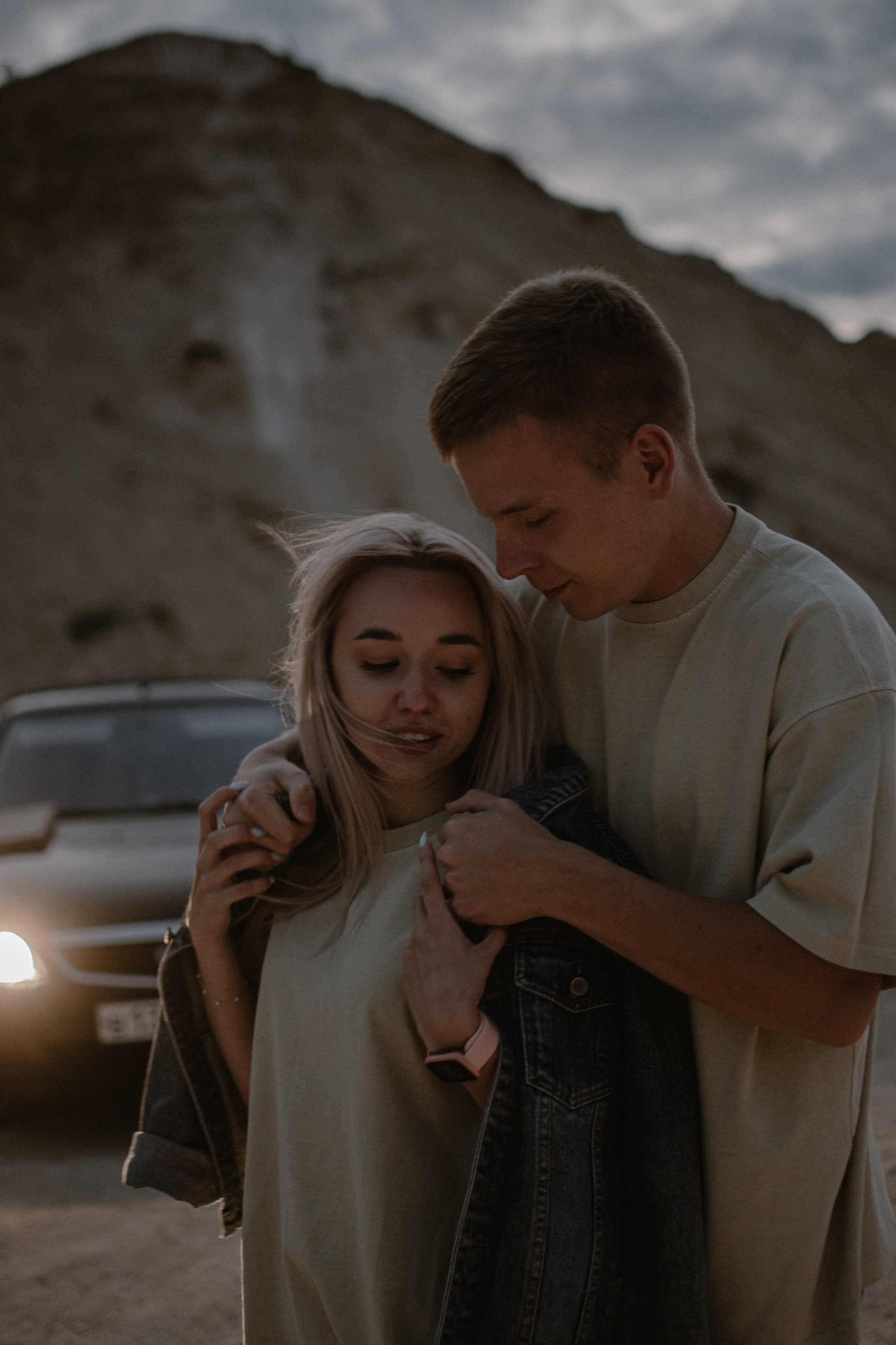 Даша и Влад. Фотограф Анфиса Хардина Екатеринбург