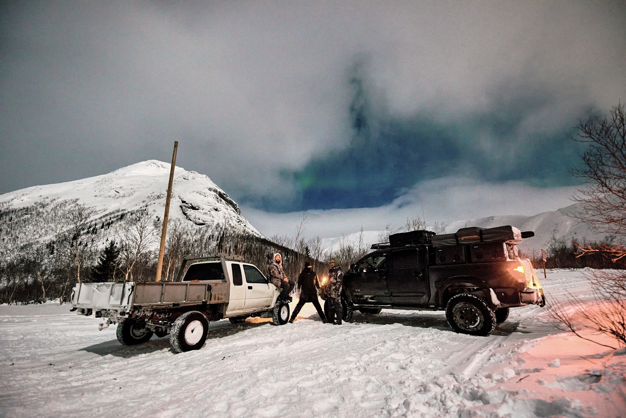 Путешествие в Арктику в 2023 году. Внедорожные путешествия — OFFROADTRIP