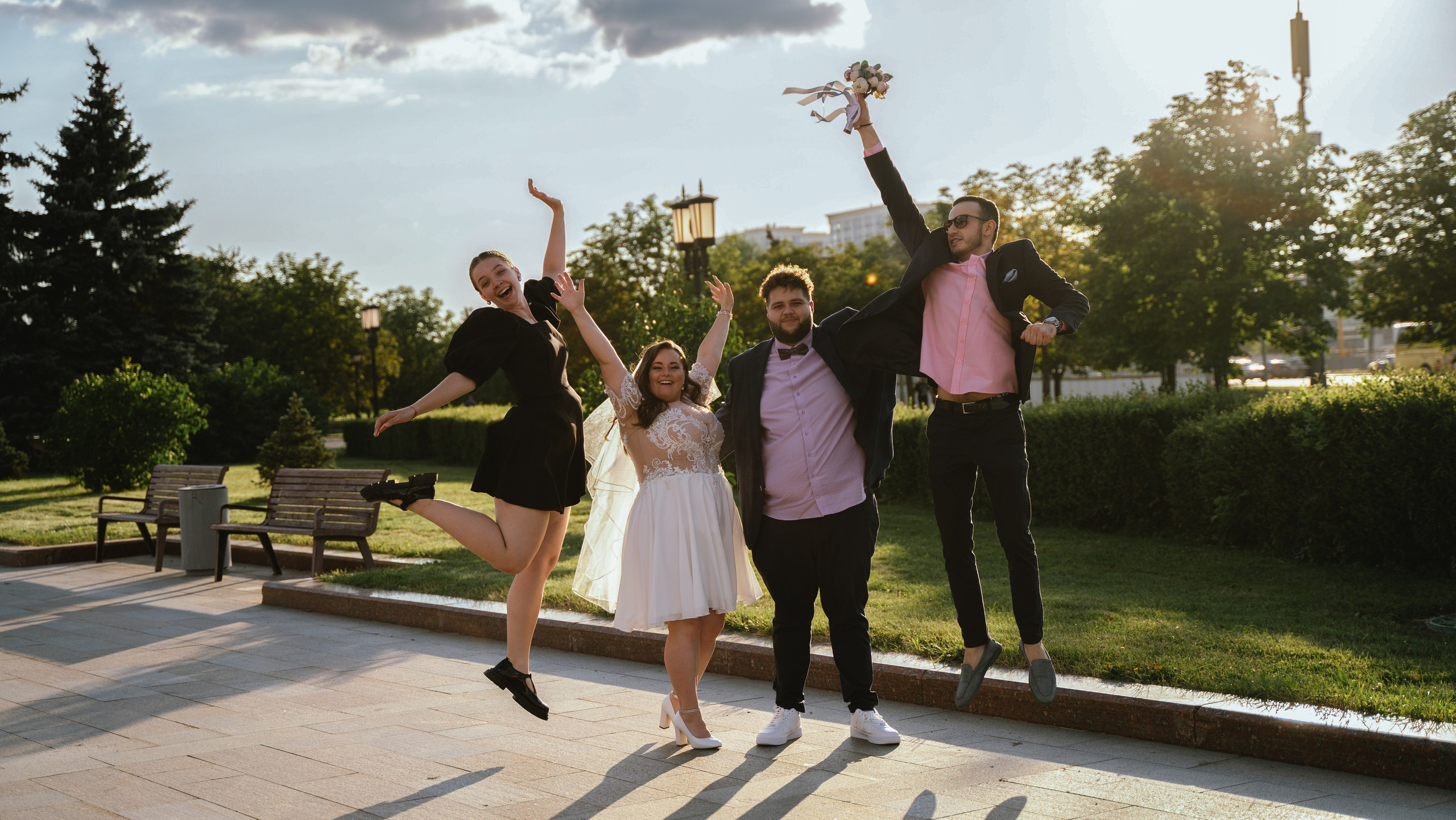 Свадьба. Фотограф в Москве Асиетта