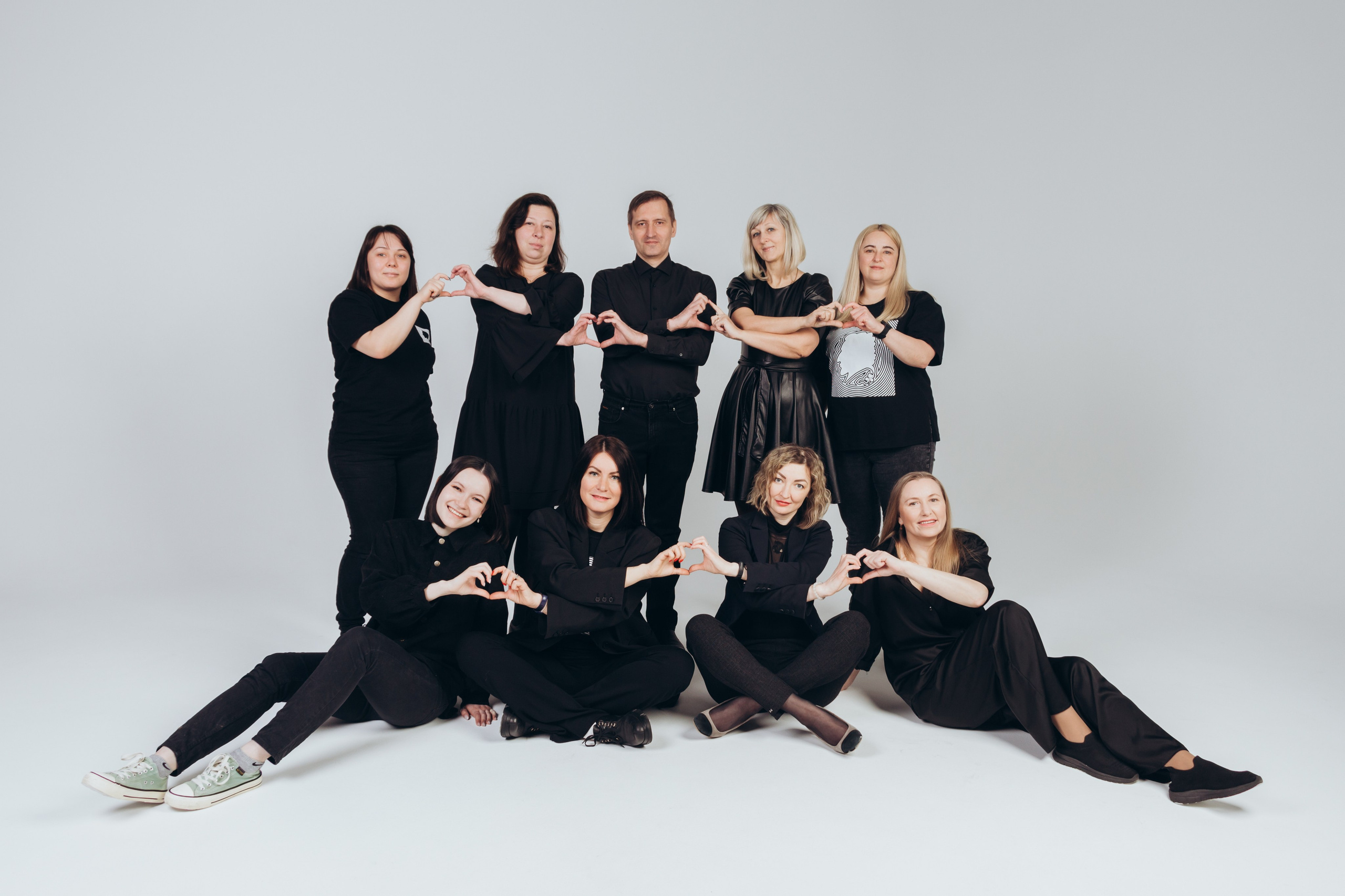 Корпоративная фотосессия для компании НК Казанова 69. Фотограф в Екатеринбурге Пойгина Елена