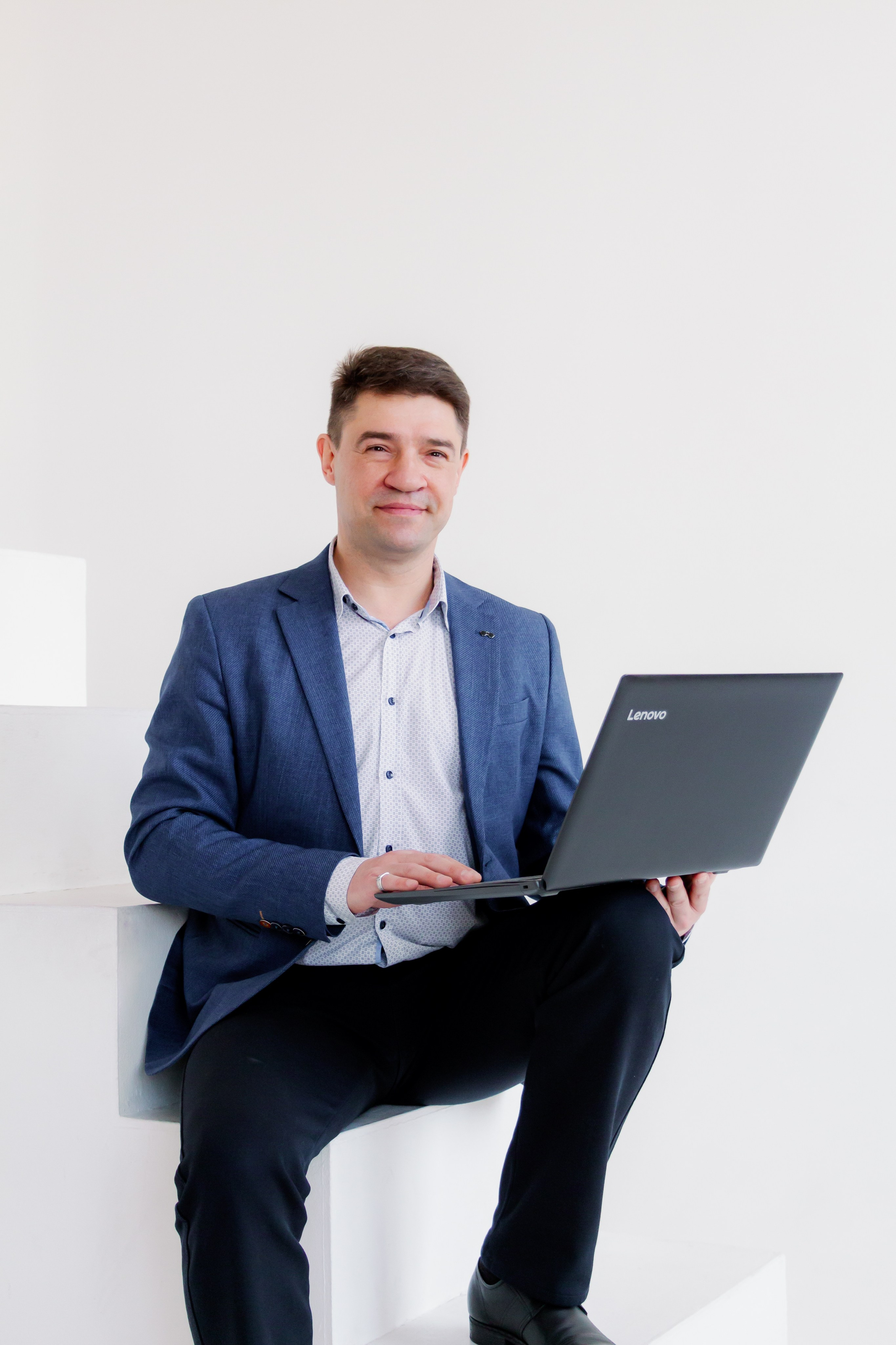 Деловой портрет. Евгений. Фотограф в Екатеринбурге Пойгина Елена