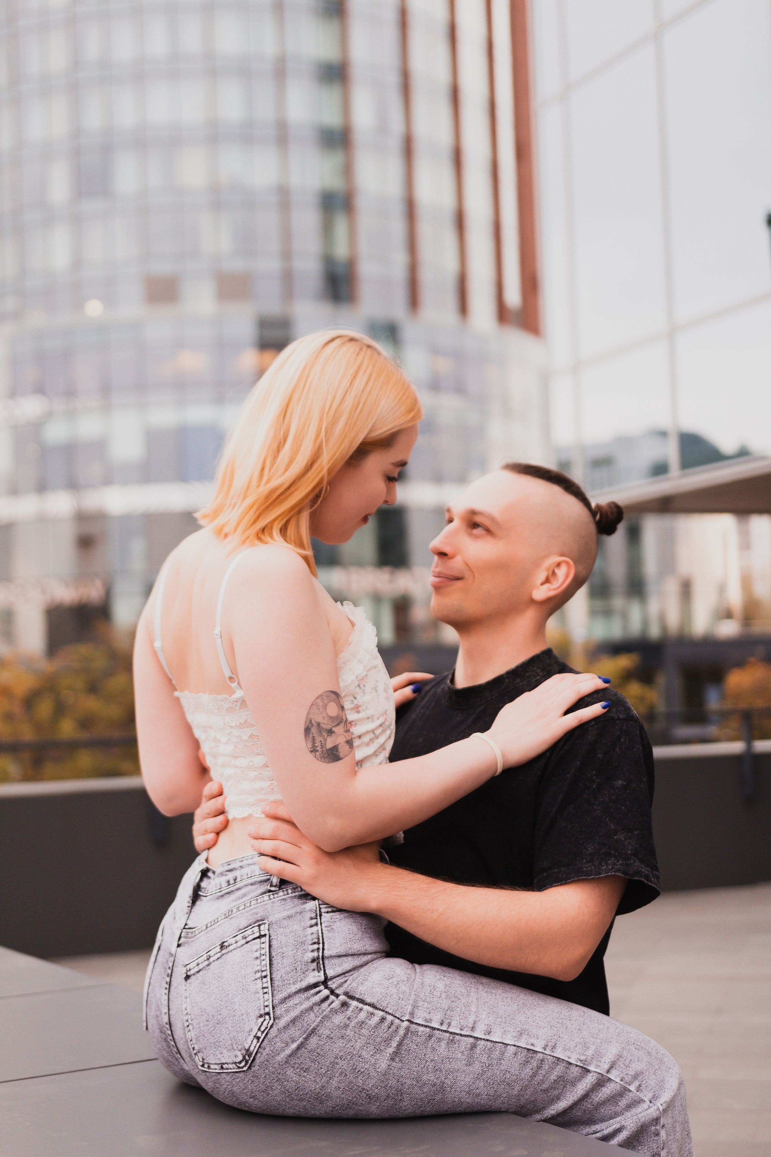 Андрей и Ника. Фотограф в Екатеринбурге Пойгина Елена