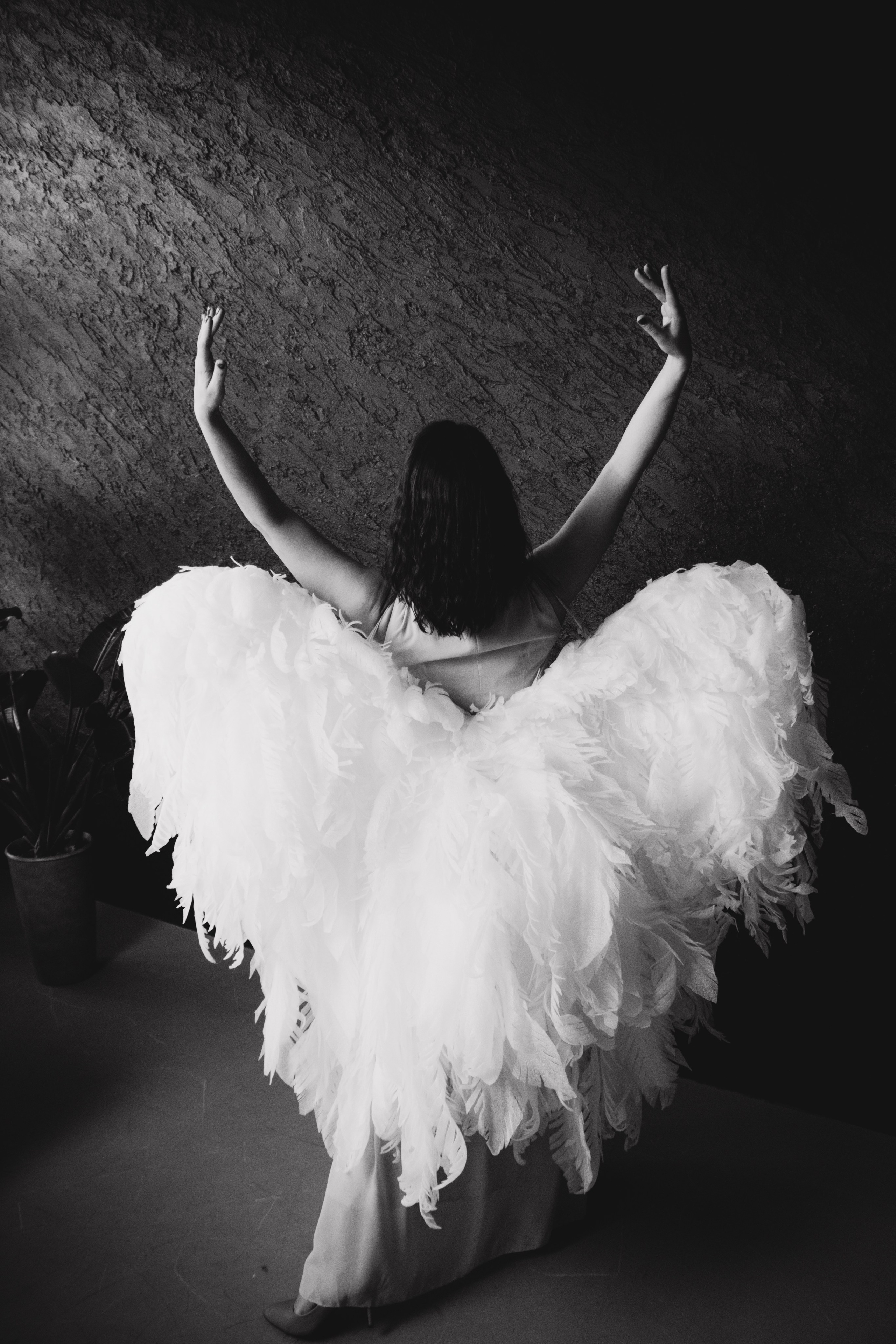 Женский портрет в студии, Екатеринбург. Фотограф в Екатеринбурге Пойгина Елена