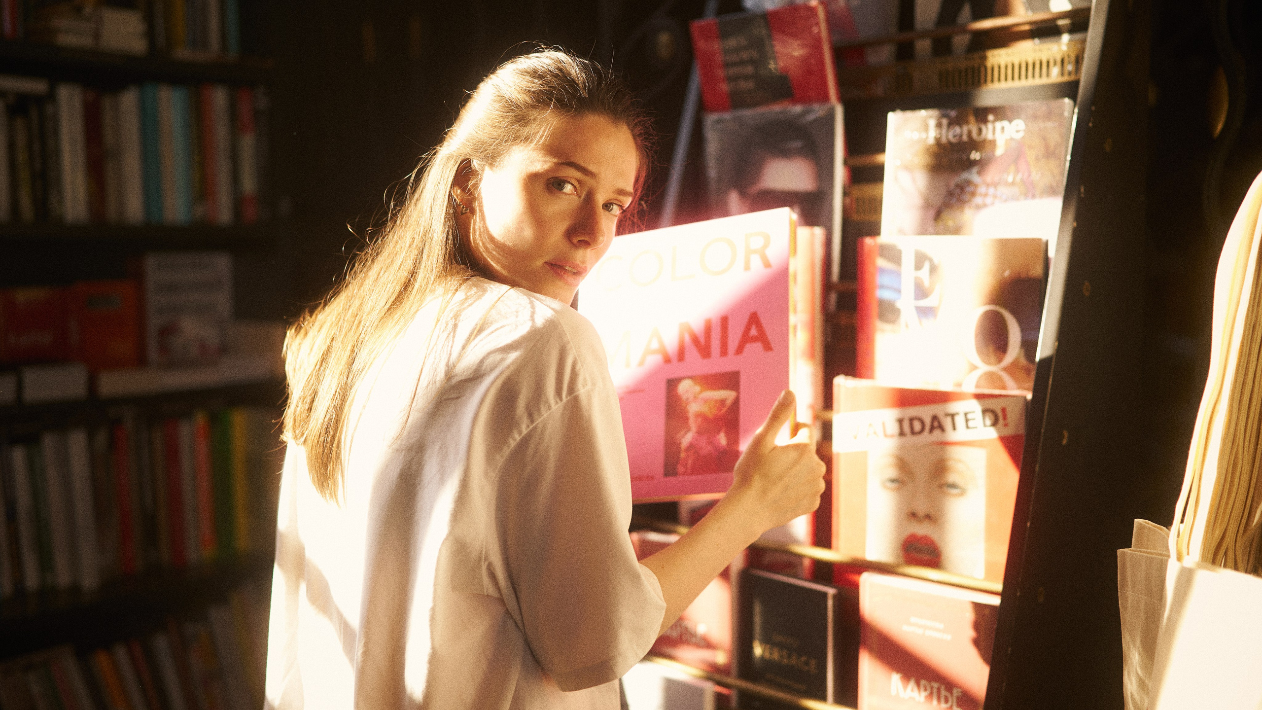 Подписные издания. Сергей Горшенин — профессиональный фотограф