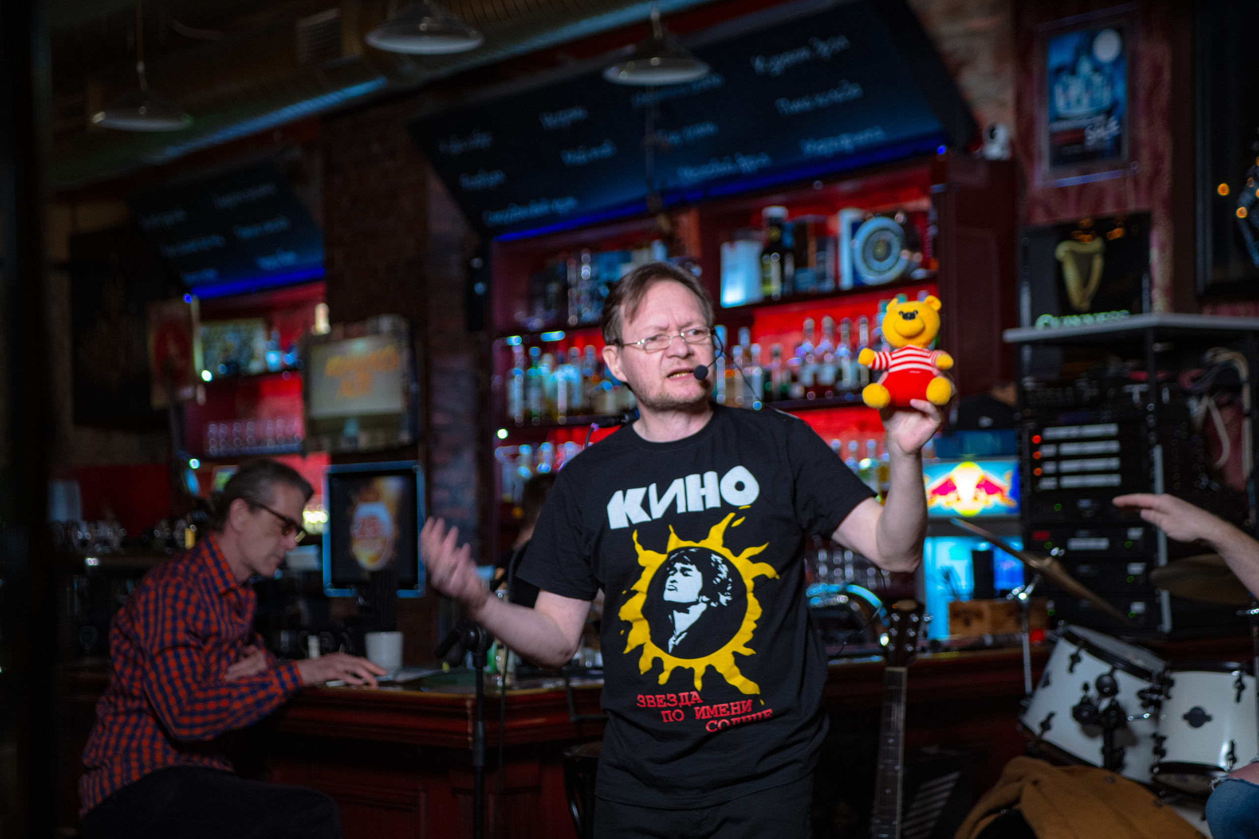 РЕПОРТАЖ. Мир вокруг меня