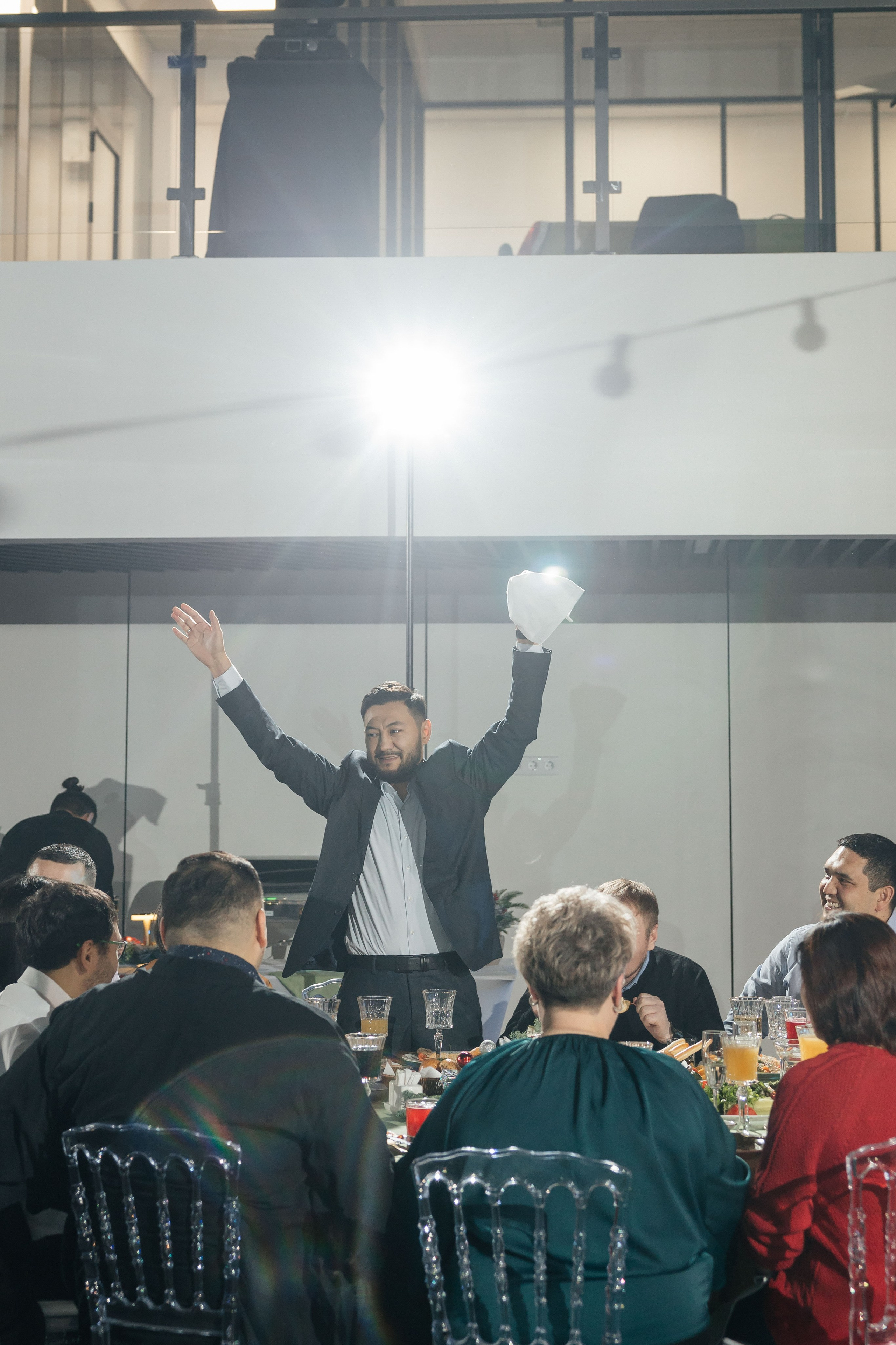 Проект 2. Корпоратив CT AGRO. Дата: декабрь 2023. Профессиональный фотограф в городе Астана/Алматы Даурен Сембаев