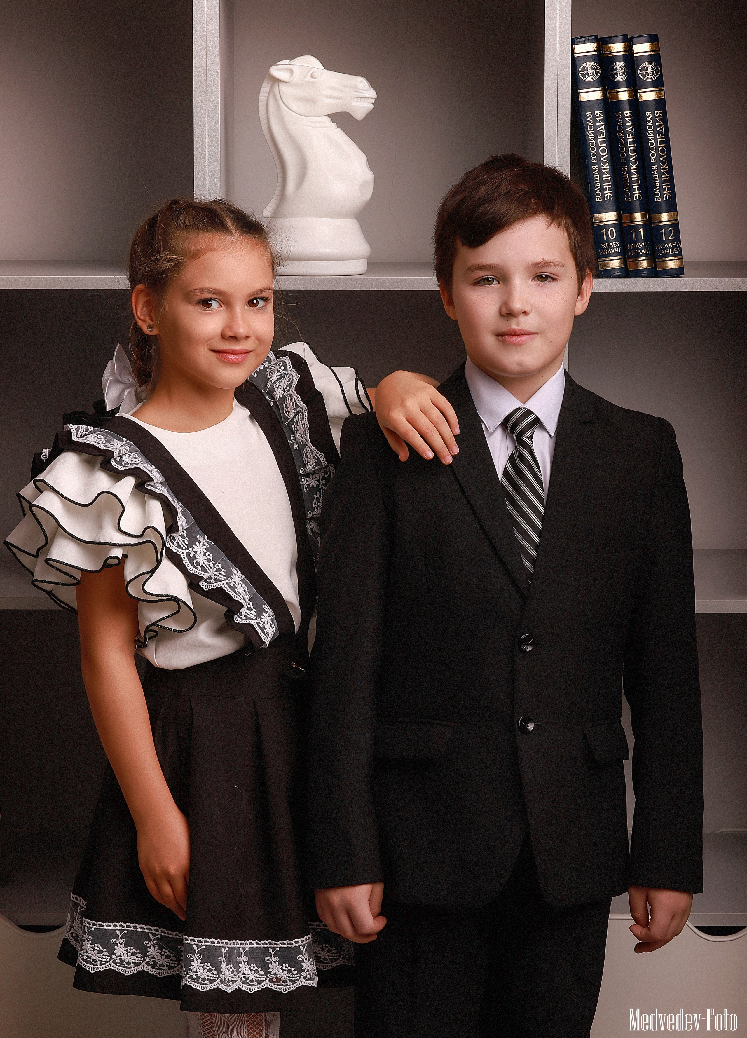 Школьные 1-4 классы. Фотограф города  Краснотурьинска Медведев Михаил