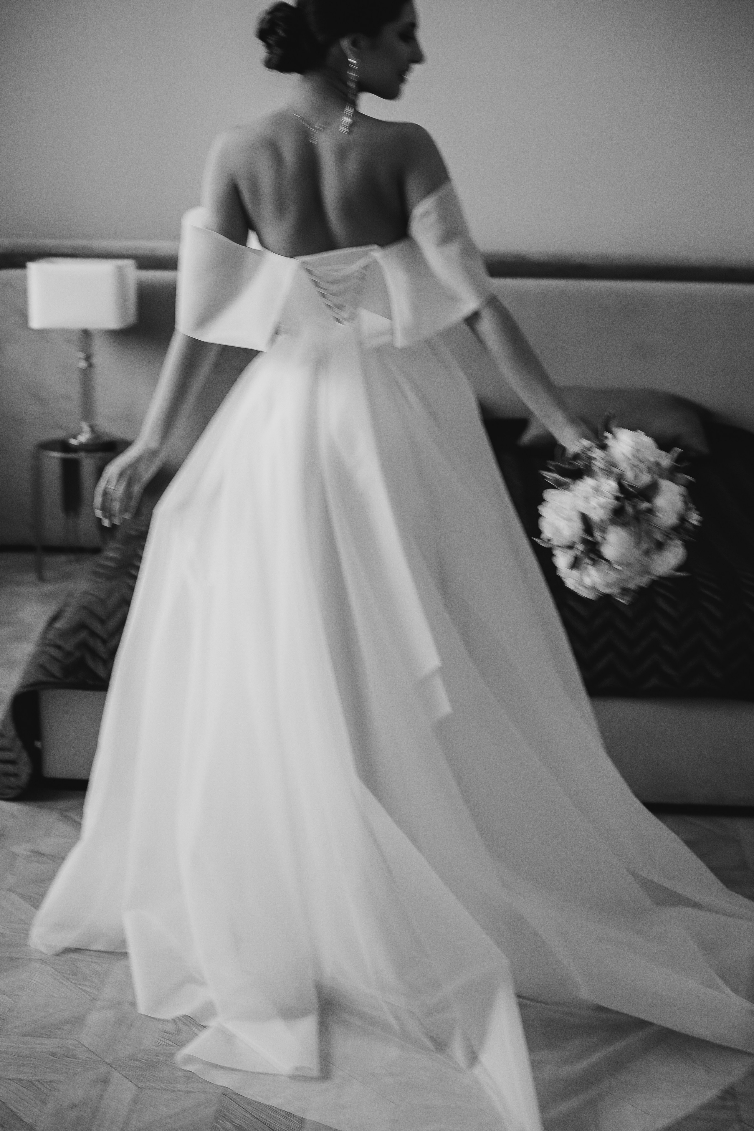 Даша и Влад. Женский и семейный фотограф в Москве Анастасия Филимонова