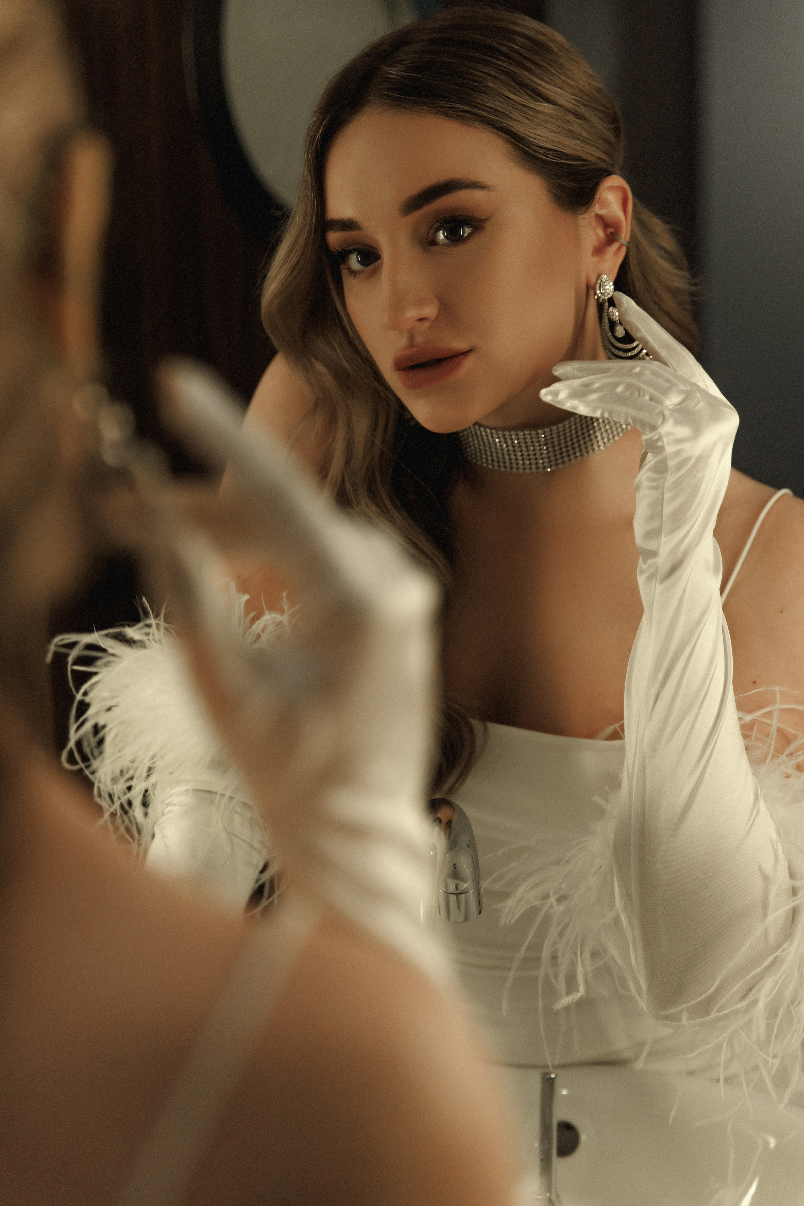 Фотосессии. Студия визажистов, стилистов по прическам, бровистов и мастеров по ресницам