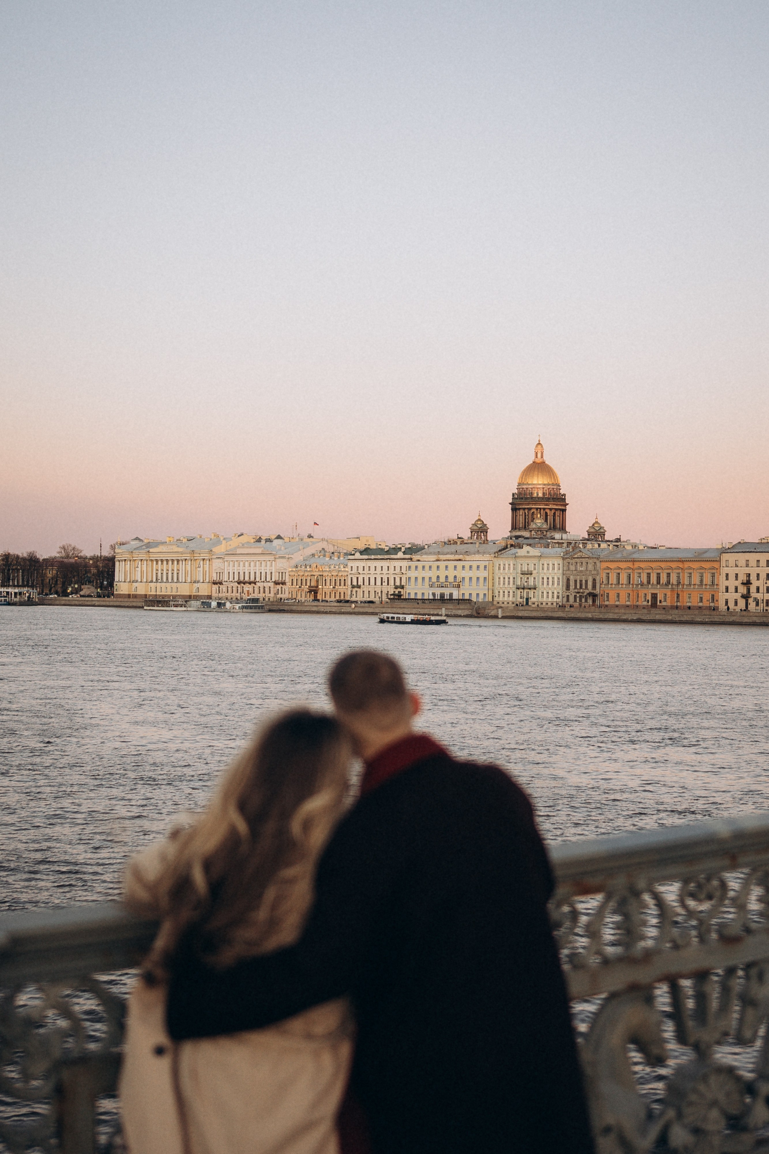 Репина / Андрей и Лиза. Фотограф в Санкт-Петербурге — Лучина Екатерина