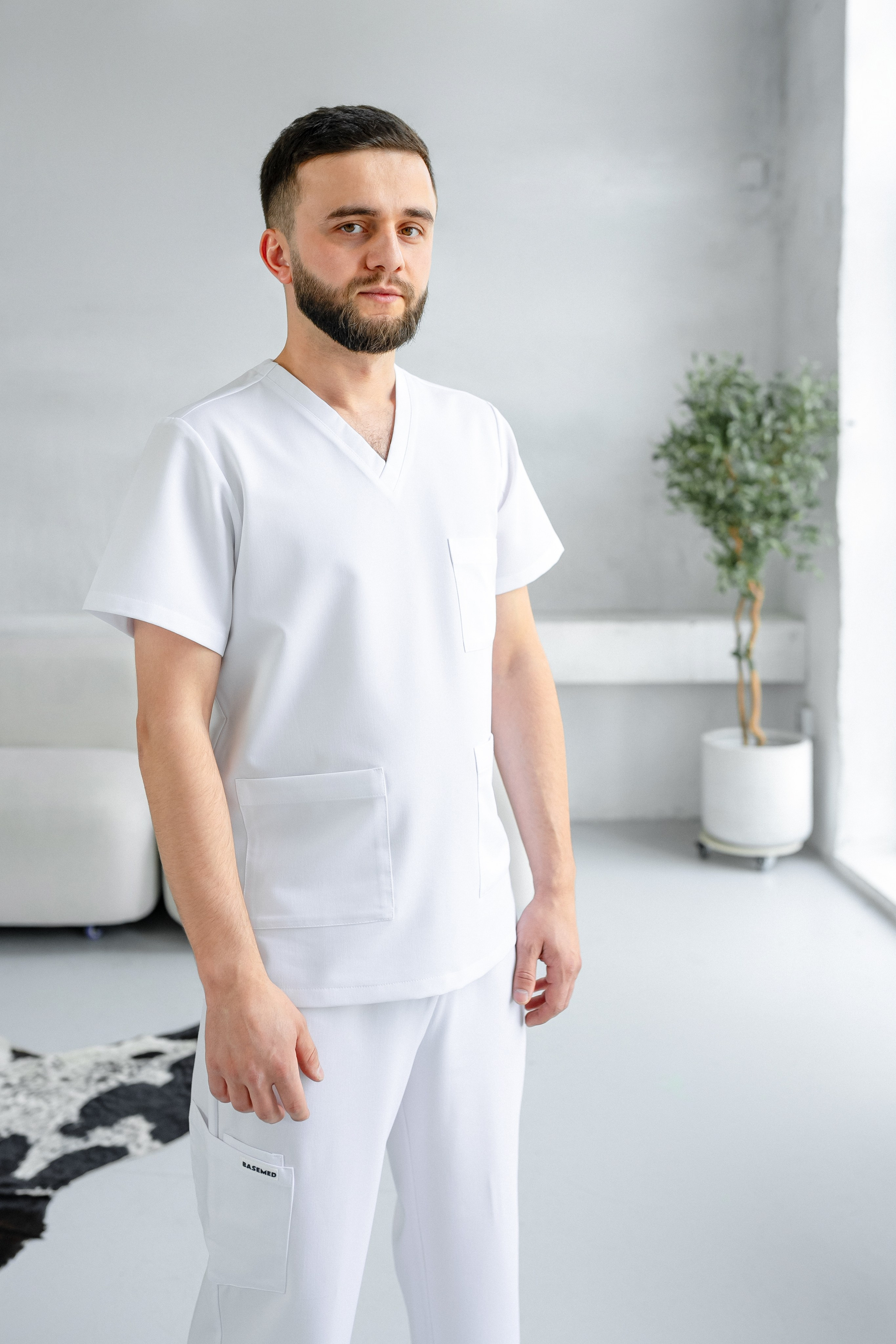 Врач. Фотограф Мария Зайчик