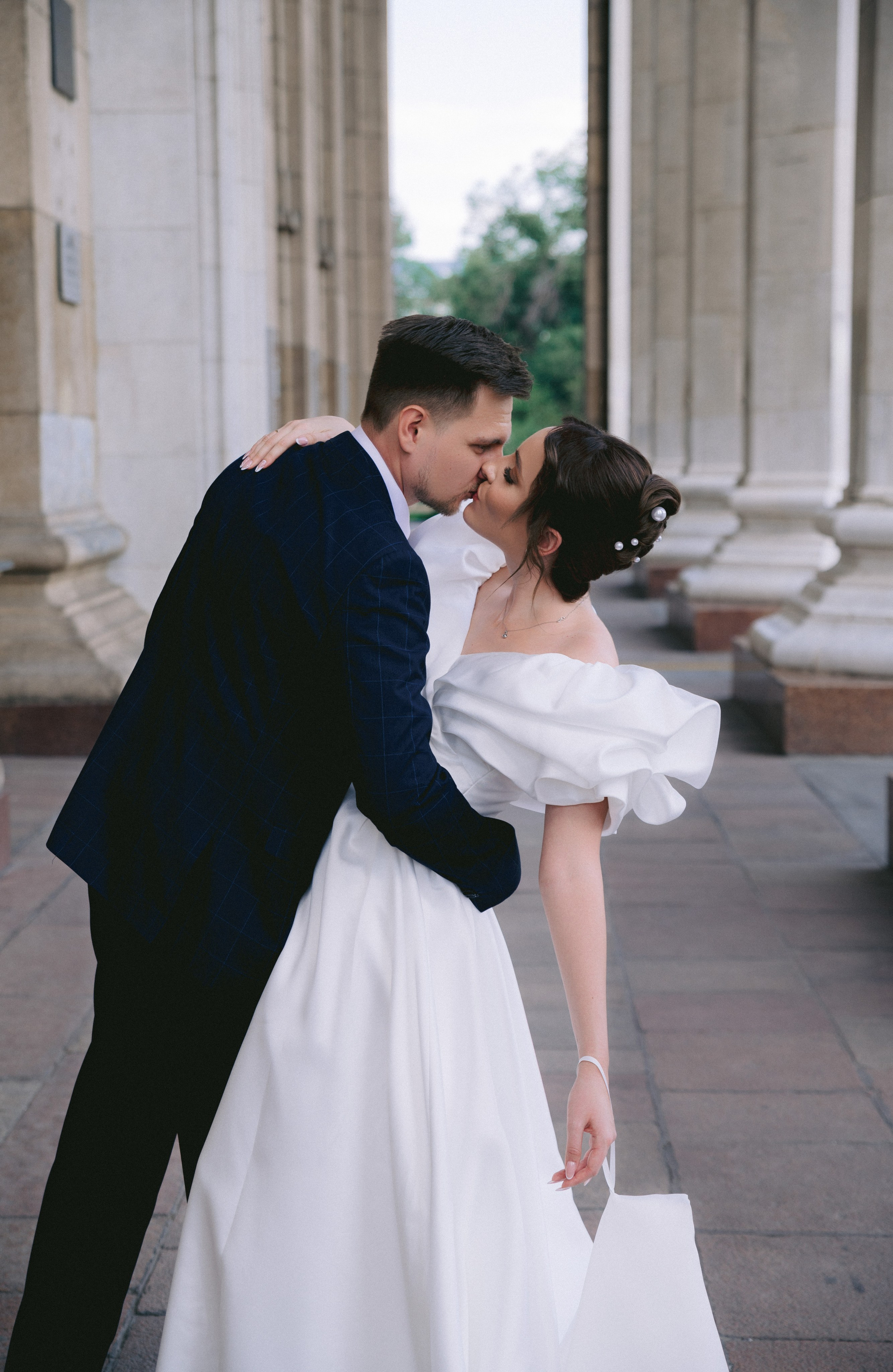 НАТАЛЬЯ И ДМИТРИЙ. Фотограф в Алматы — Дарья Фёдорова