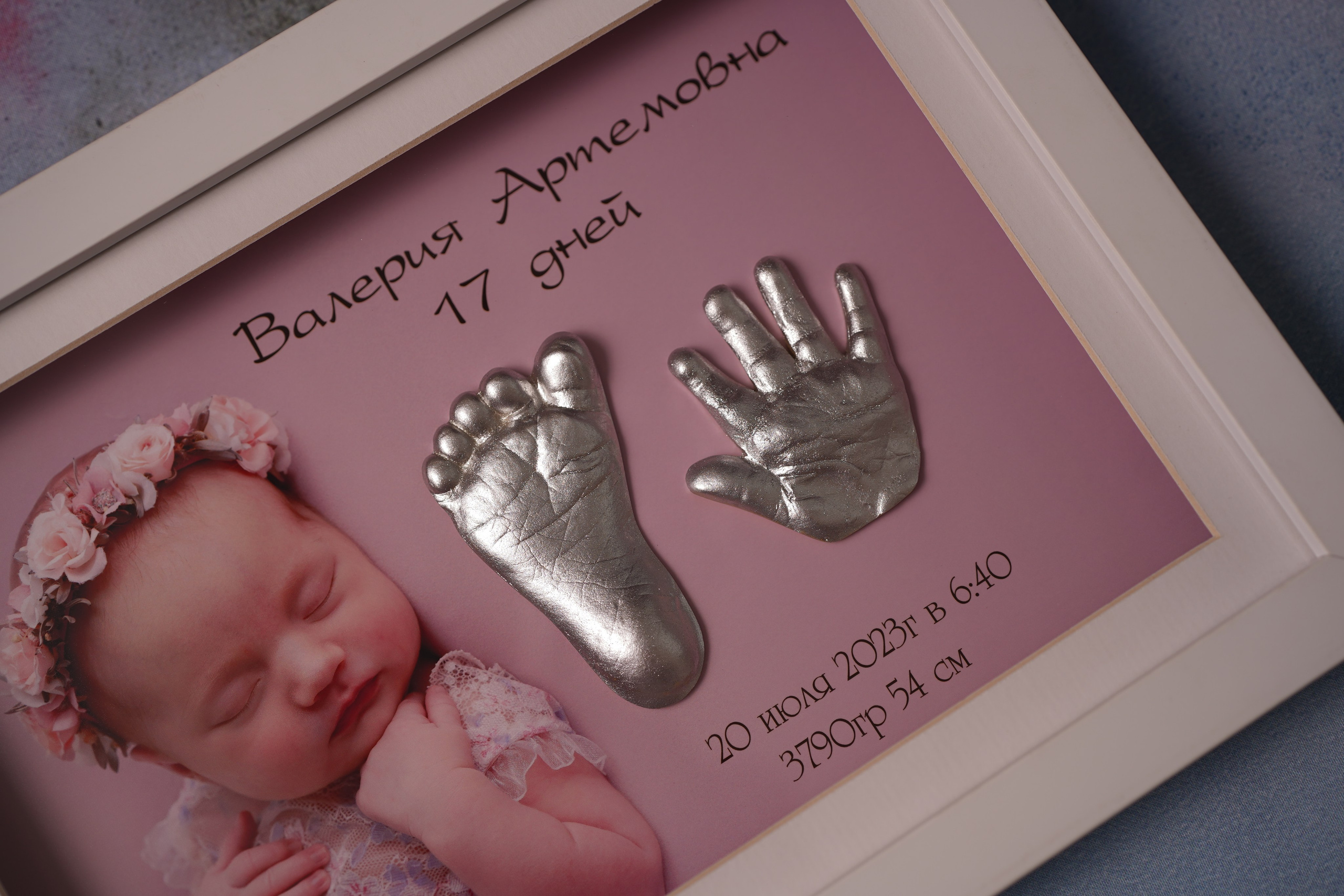 Лерочка 17 дней. Фотограф новорожденных в Нижнем Новгороде Сергеева Оксана