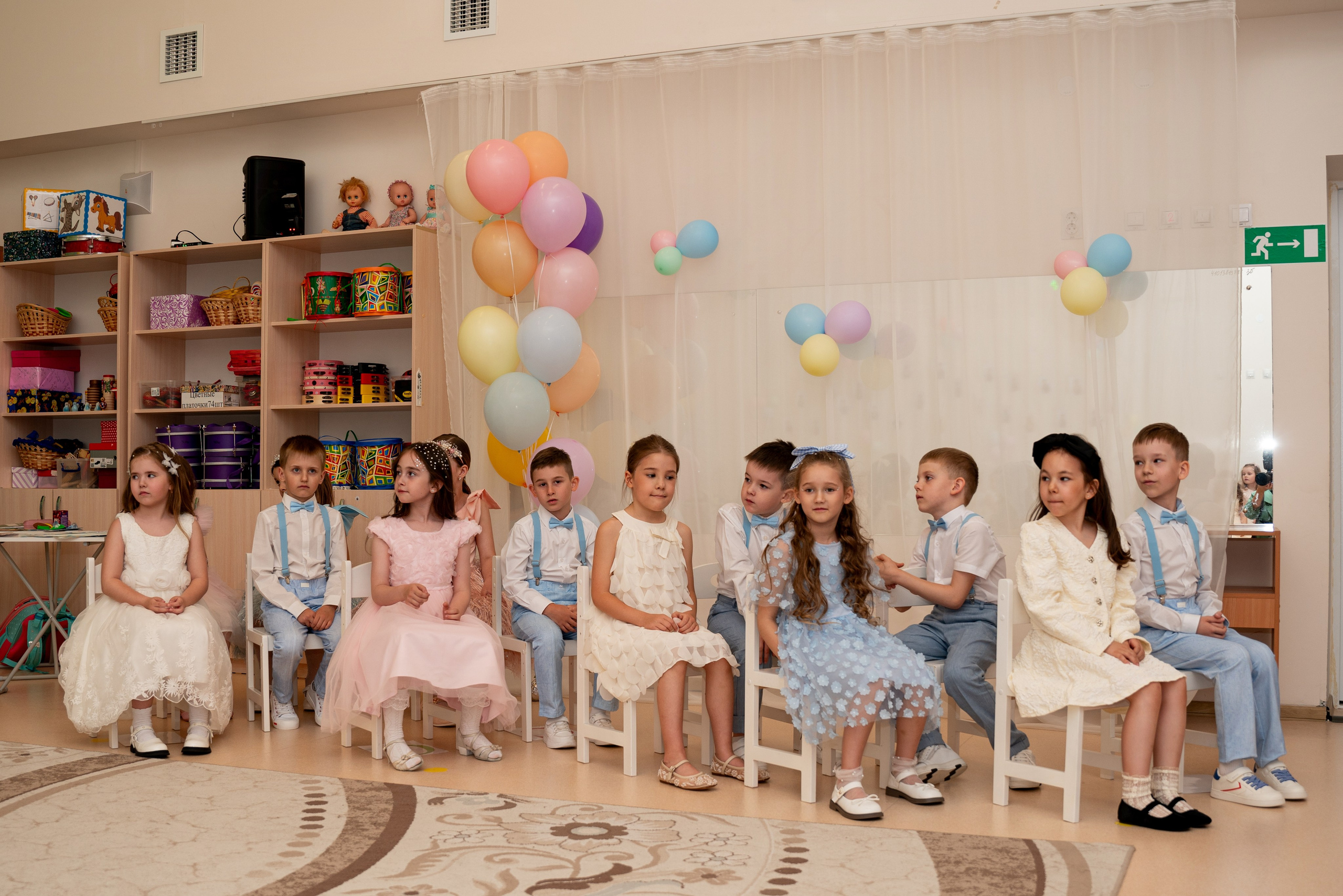 САДИК «ВИШЕНКА» (ВЫПУСКНОЙ). Фотограф на любое мероприятие
