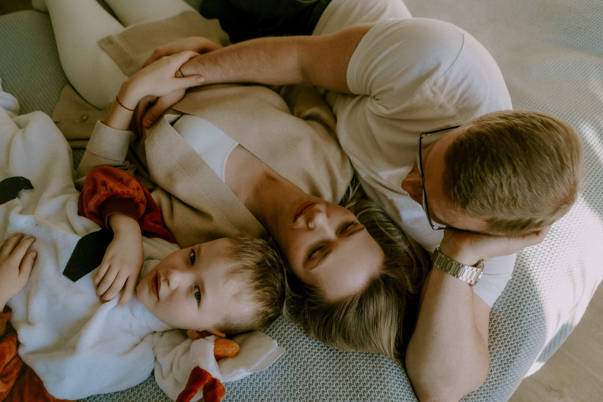 Домашняя фотосессия. Фотограф Москва — Юлия Кокова